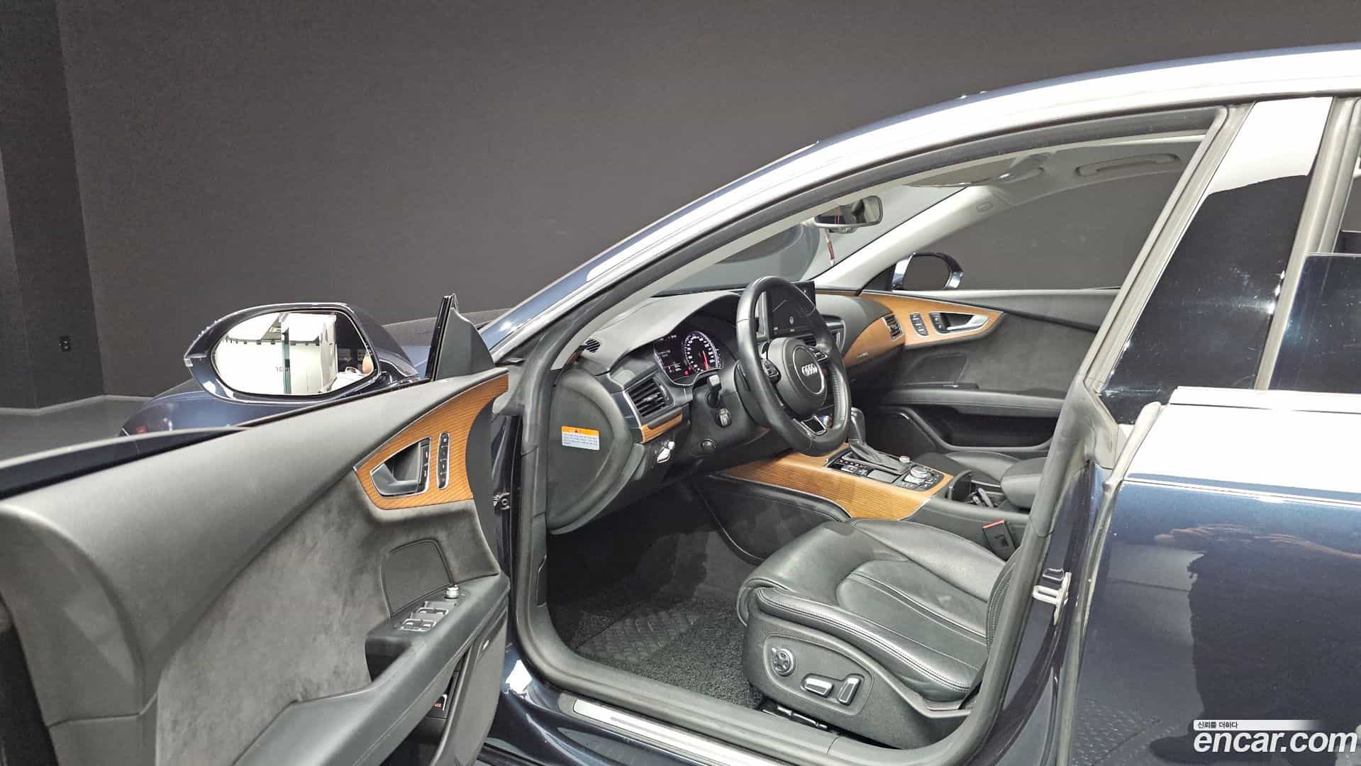 A7 Audi 2016.6-INNER-010