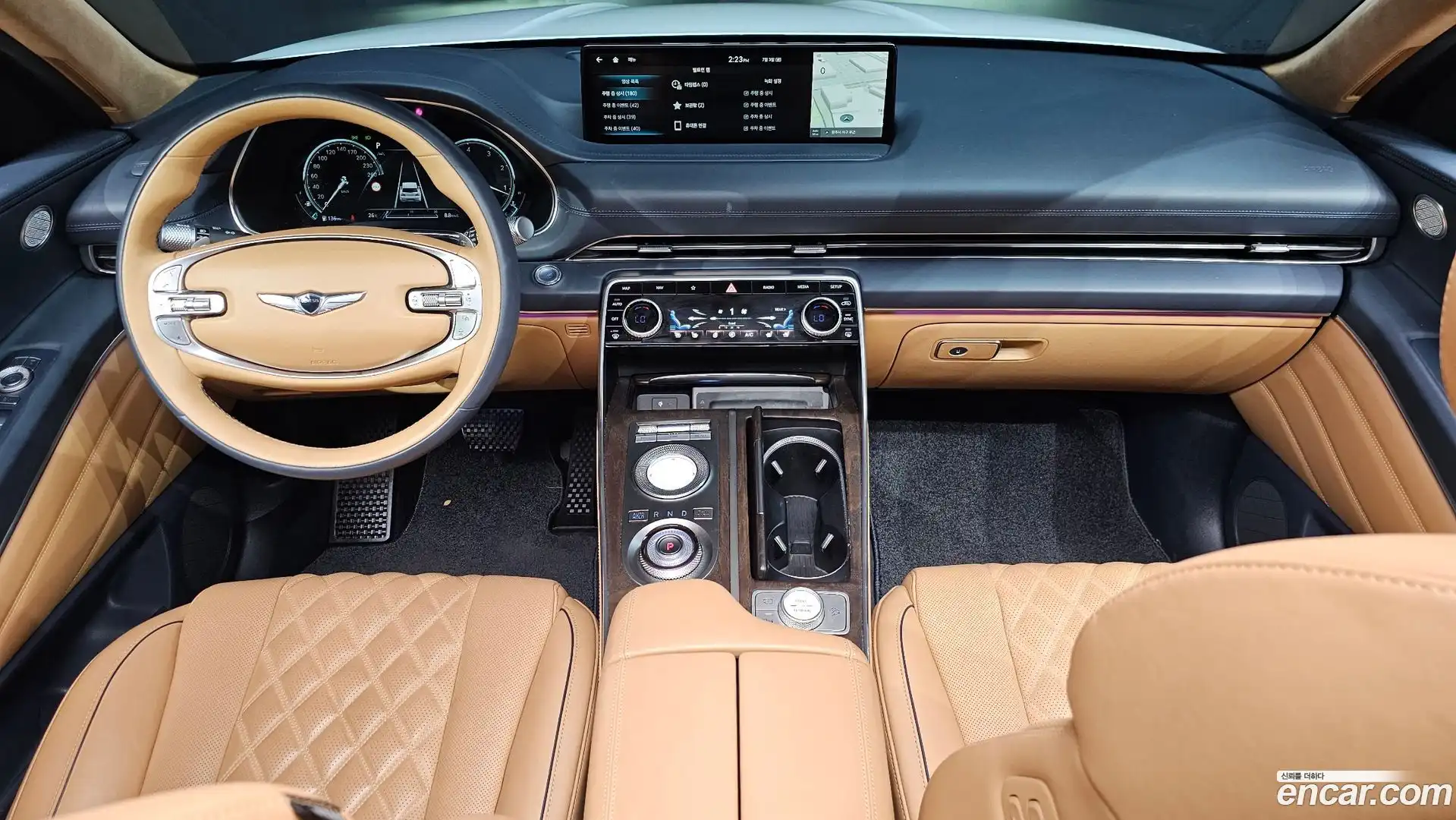 GV80 Genesis 2022.7-INNER-007