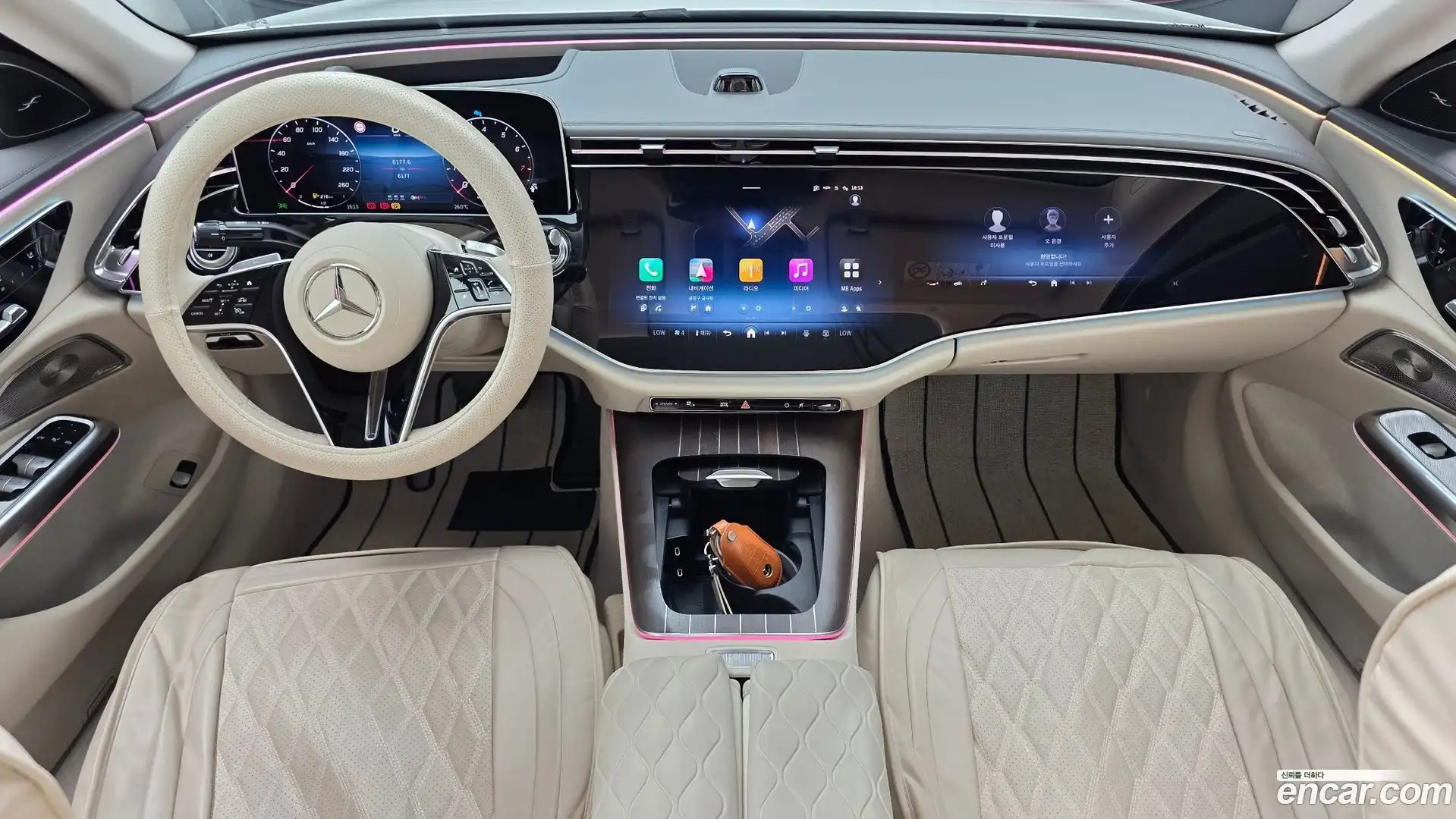 E-Class Mercedes-Benz 2024.11-INNER-007