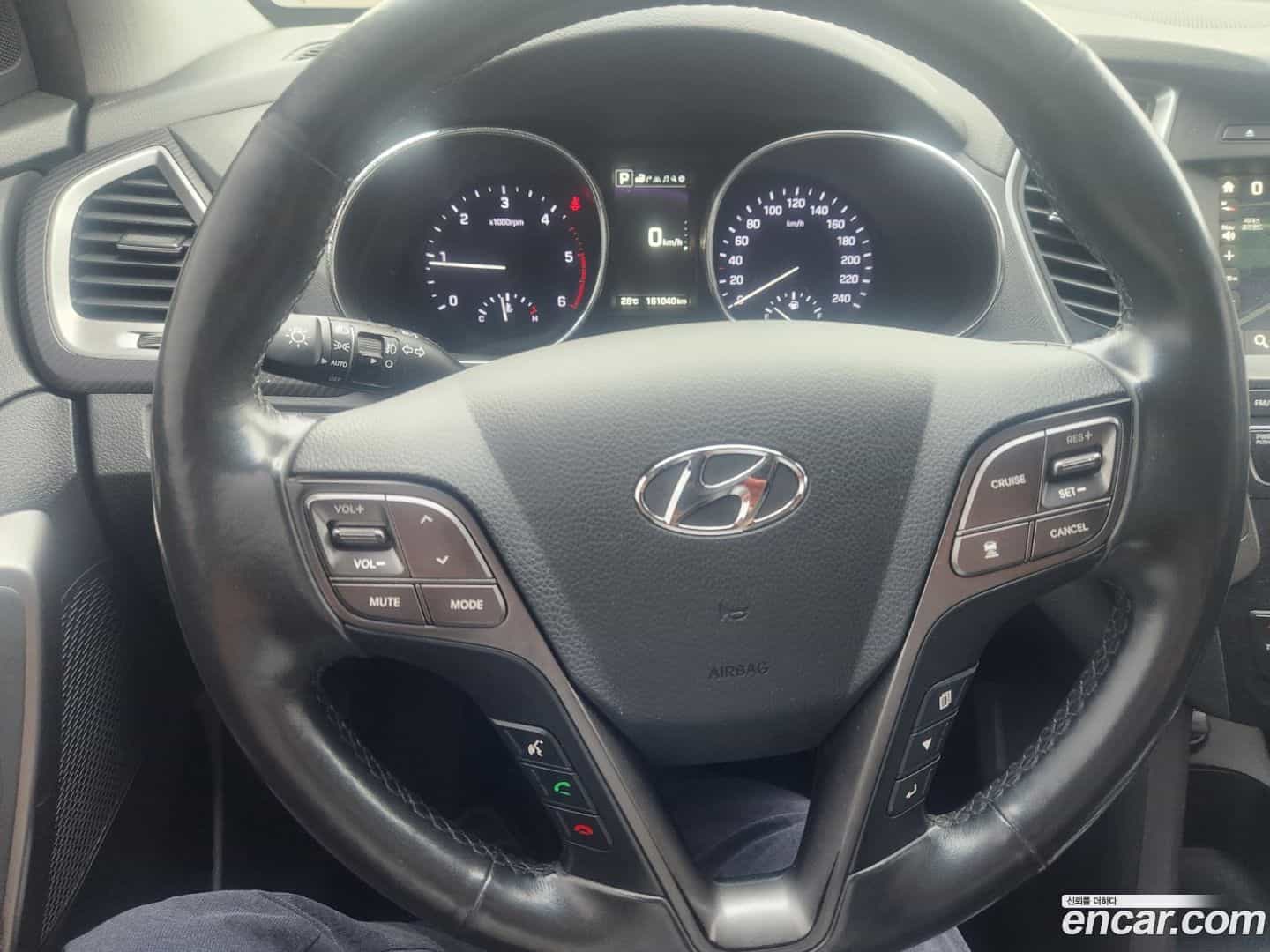 Santafe Hyundai 2016.4-INNER-008
