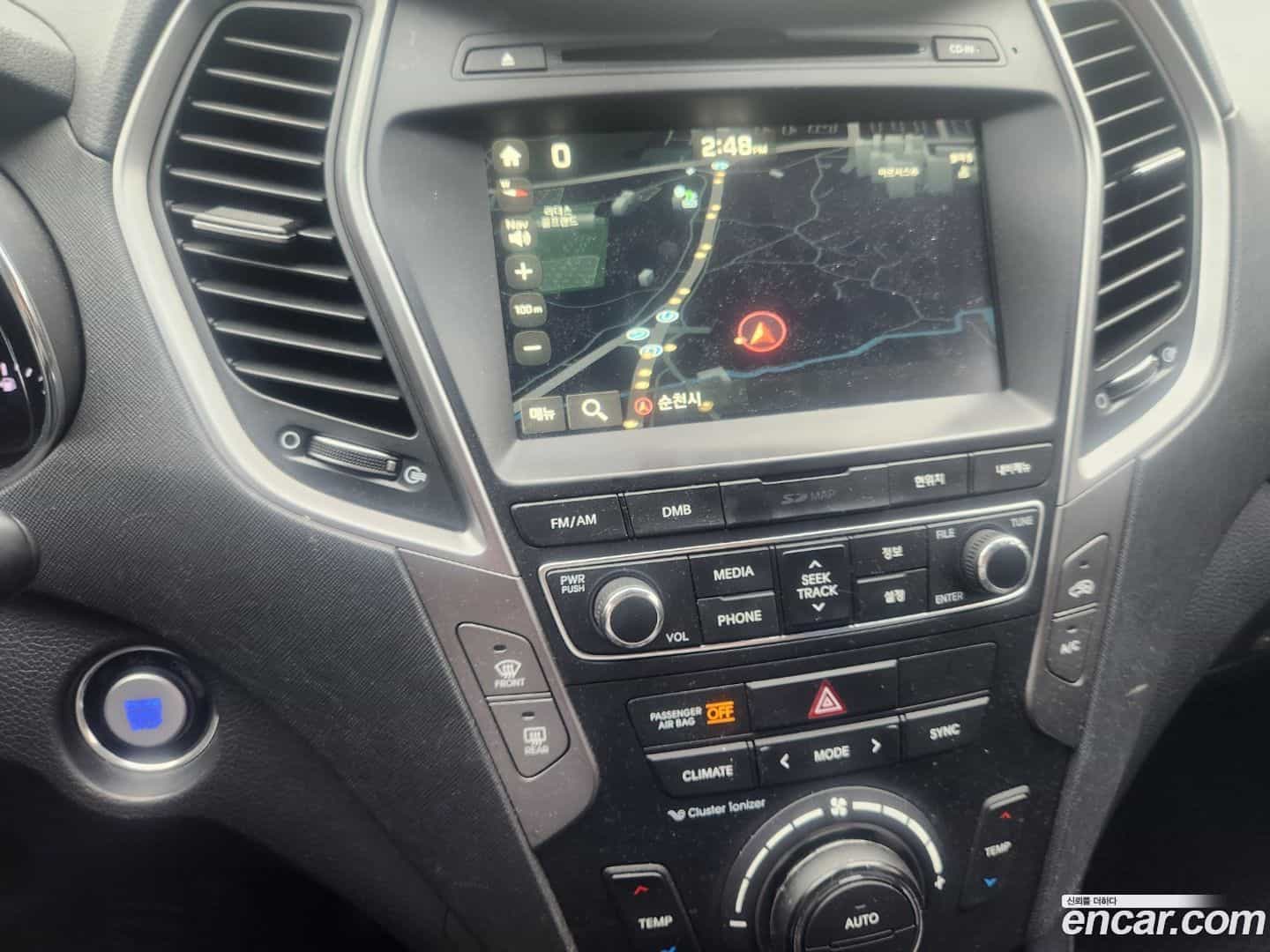 Santafe Hyundai 2016.4-INNER-009