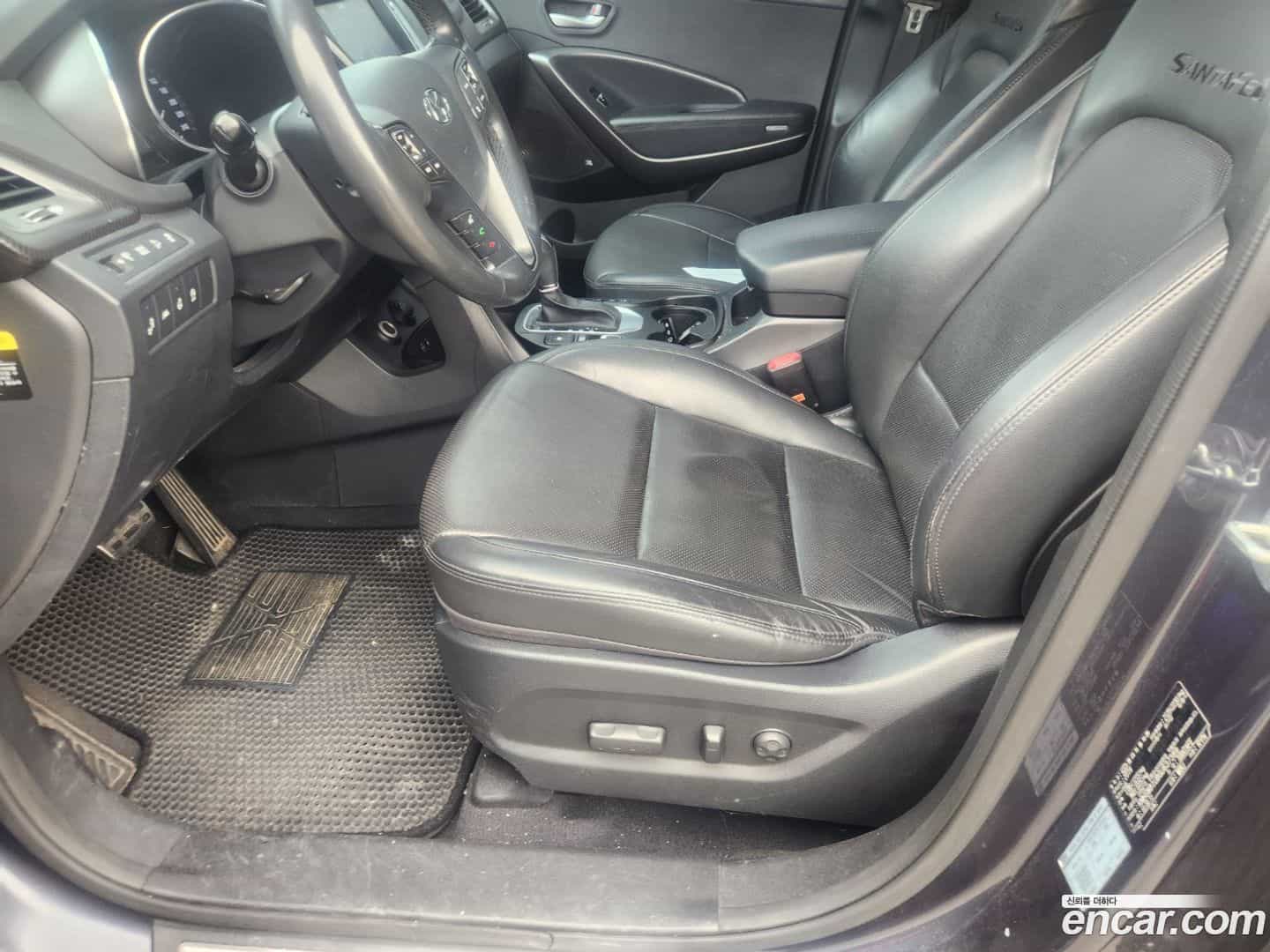 Santafe Hyundai 2016.4-OPTION-020