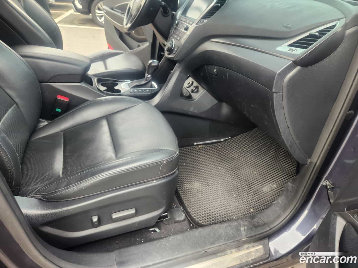 Santafe Hyundai 2016.4-OPTION-021