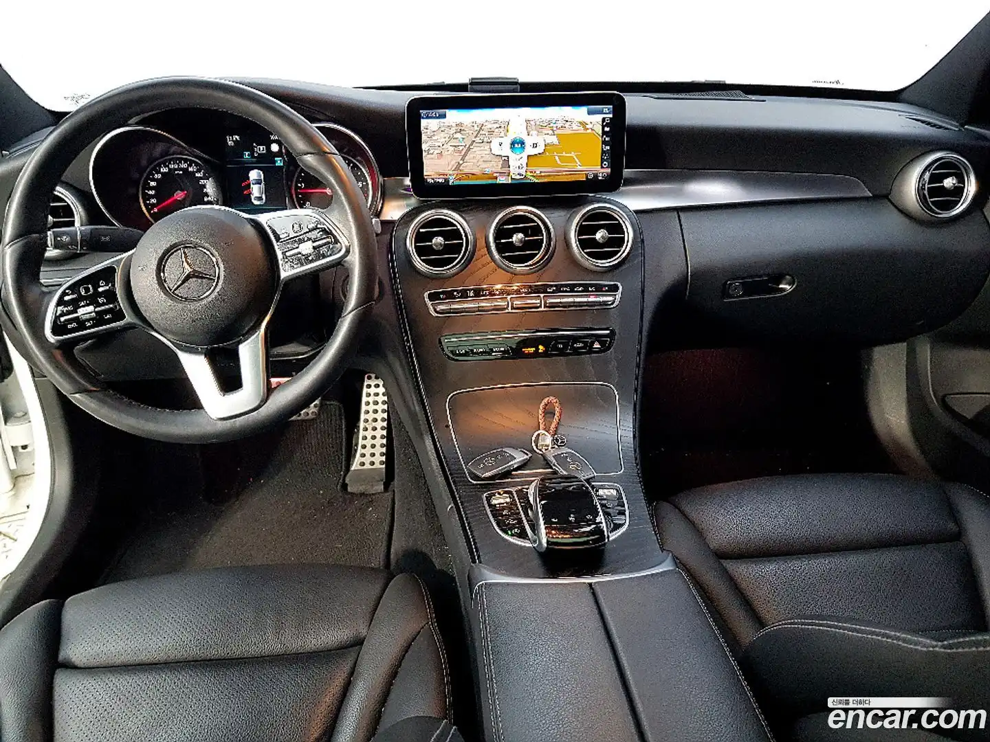 C-Class Mercedes-Benz 2019.3-OUTER-005