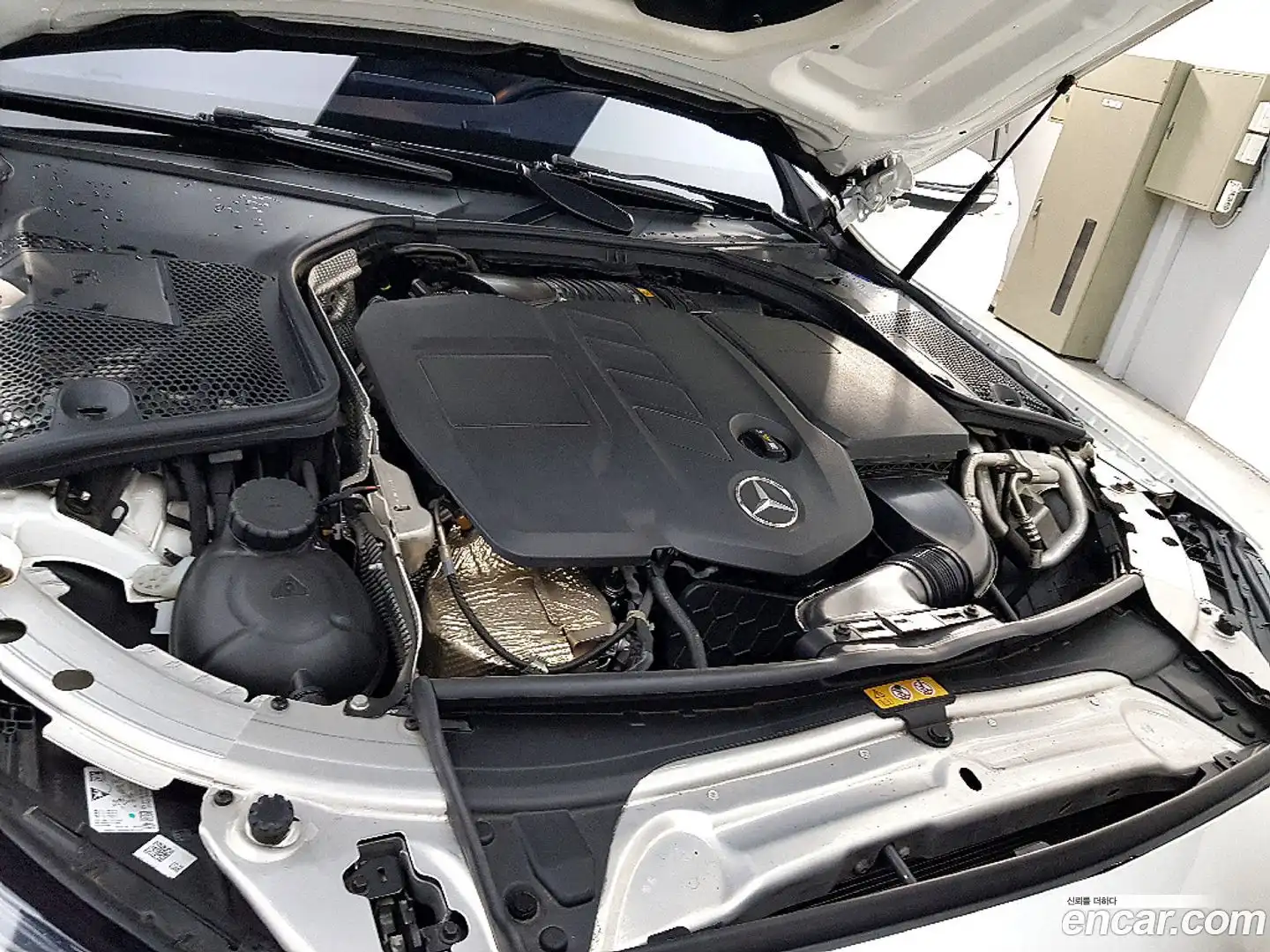 C-Class Mercedes-Benz 2019.3-OUTER-006