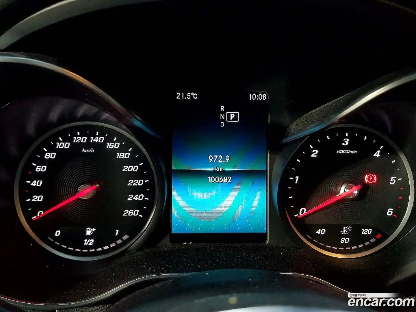 C-Class Mercedes-Benz 2019.3-INNER-007