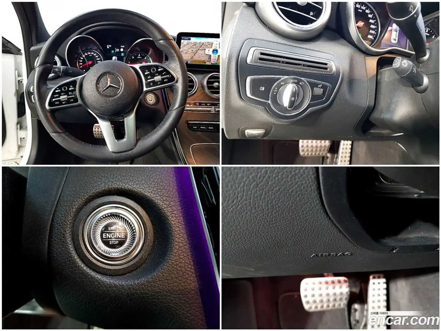 C-Class Mercedes-Benz 2019.3-OPTION-019