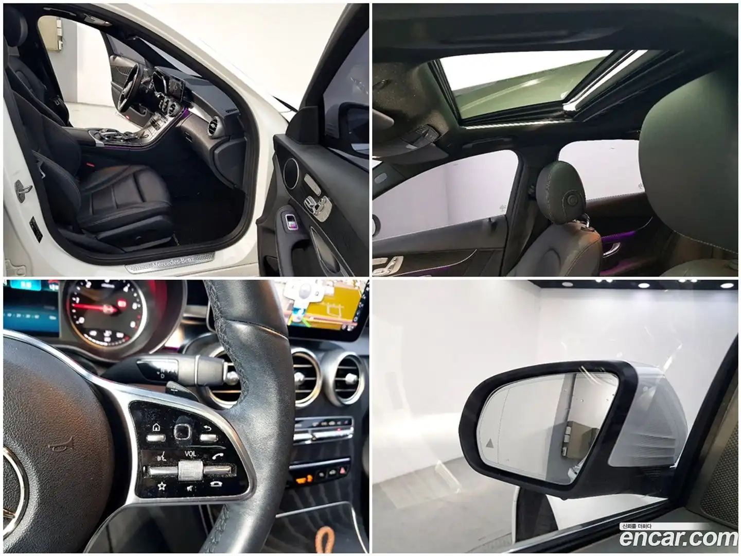 C-Class Mercedes-Benz 2019.3-OPTION-022