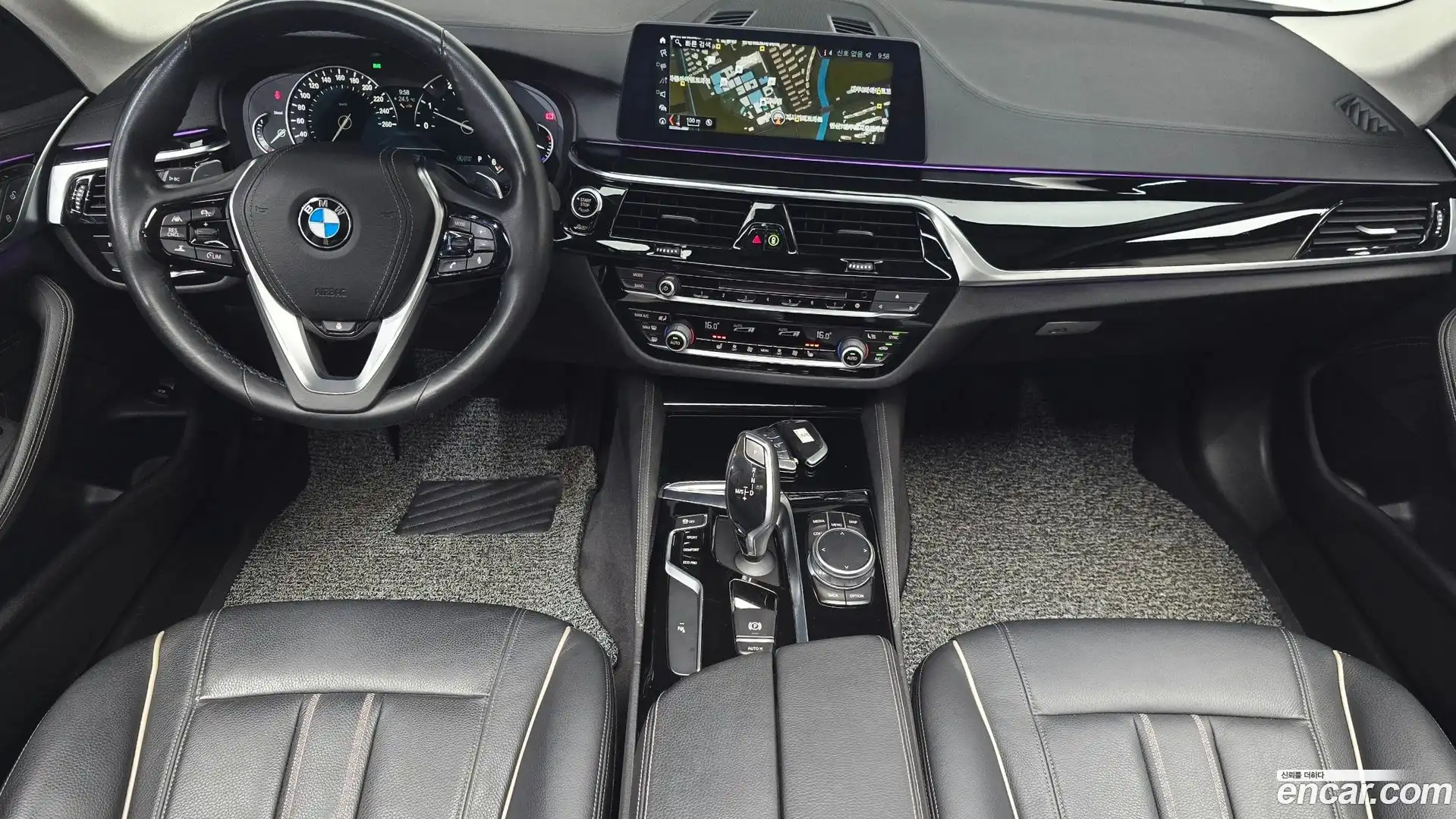 5-Series BMW 2018.1-INNER-007