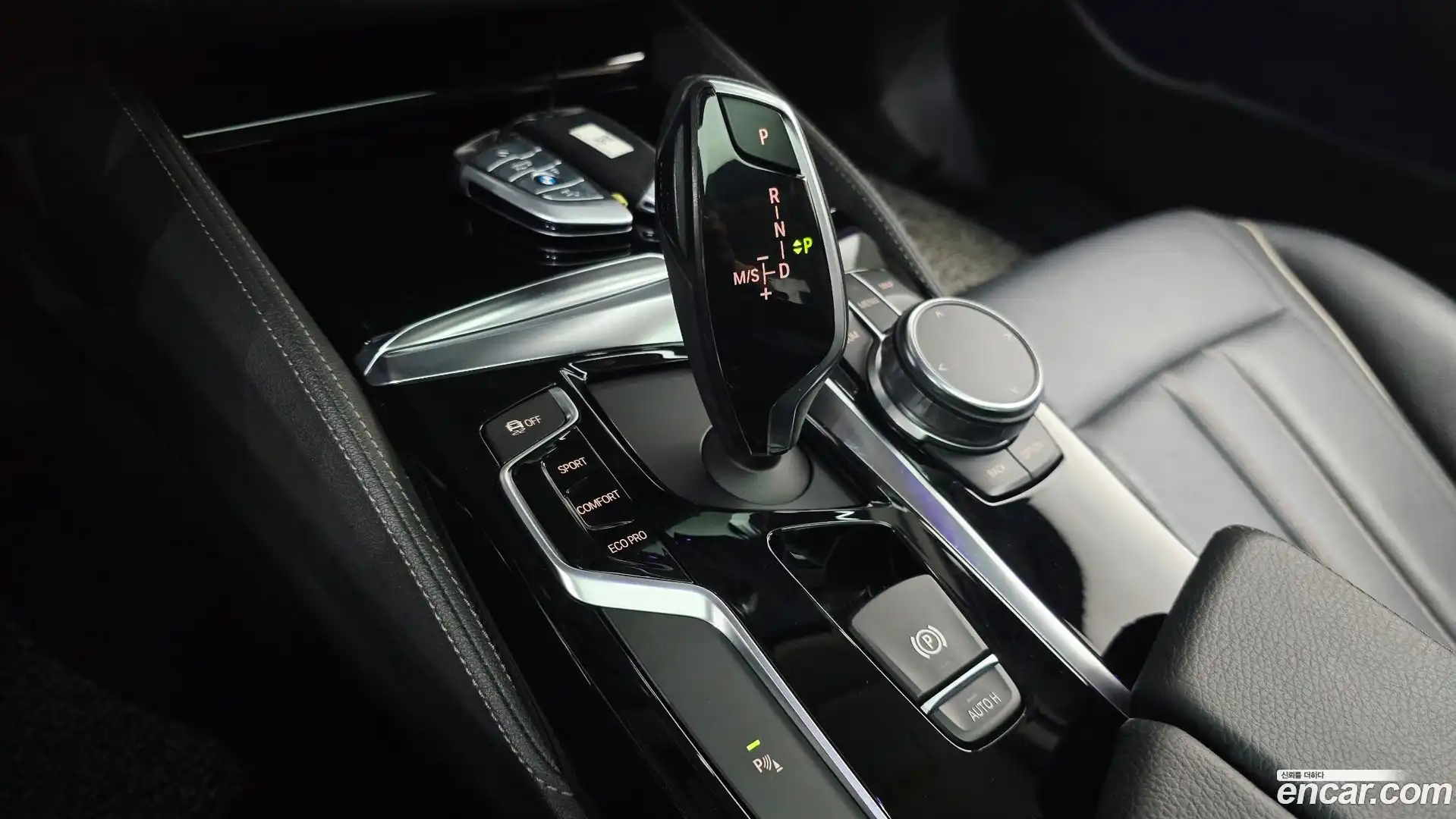 5-Series BMW 2018.1-INNER-009