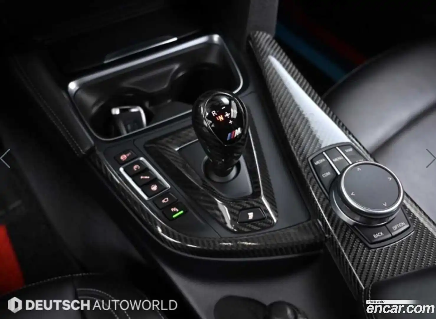 M4 BMW 2018.4-INNER-008