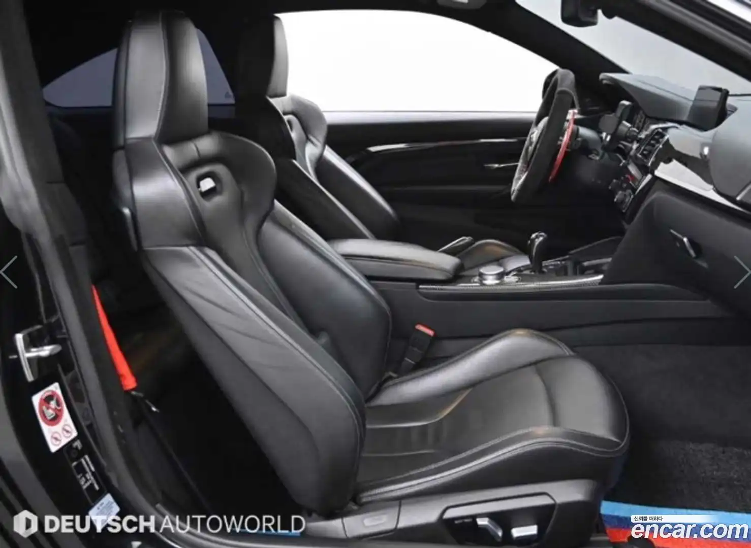 M4 BMW 2018.4-INNER-009