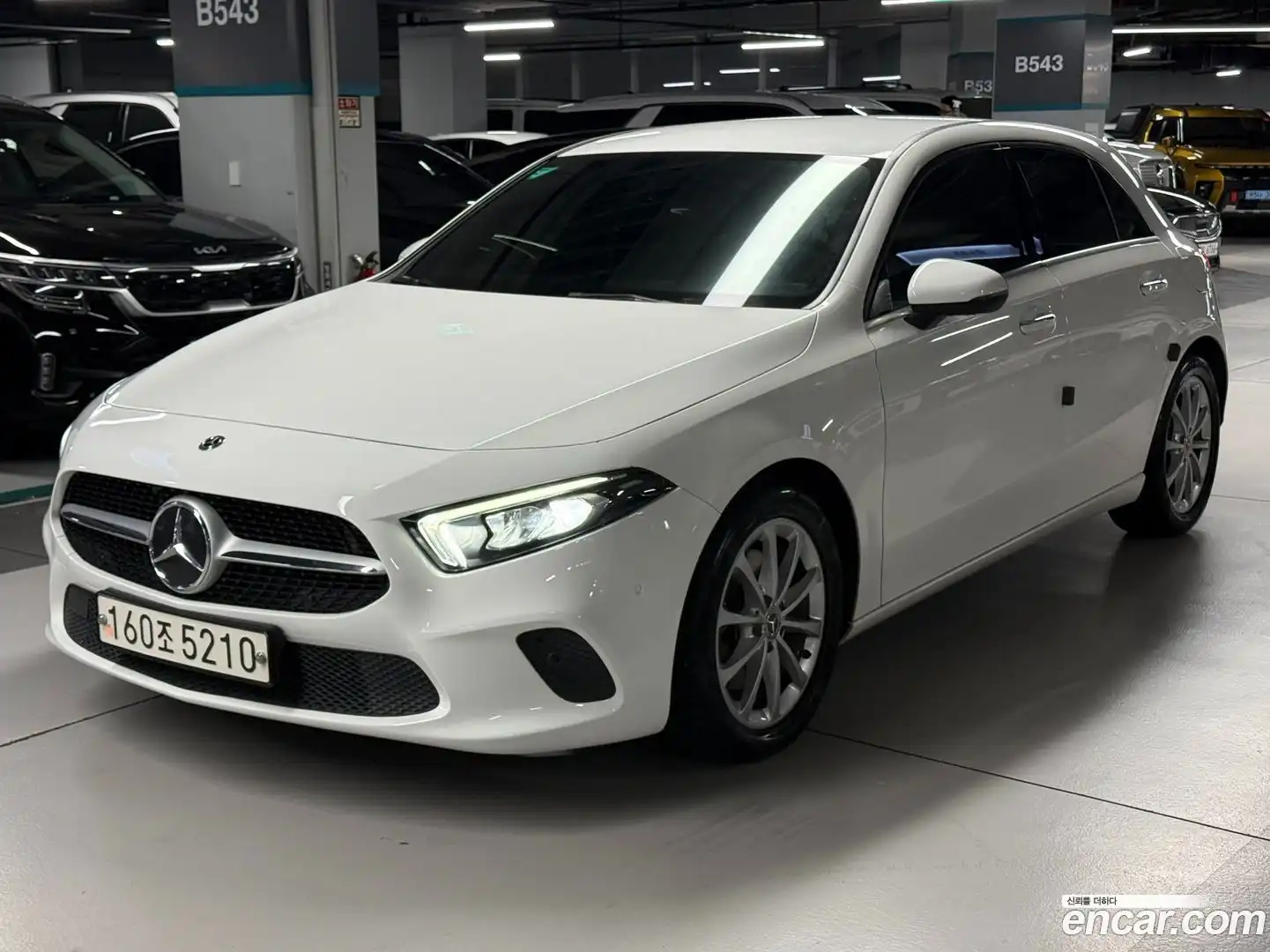 A-Class Mercedes-Benz 2020.5-OUTER-002