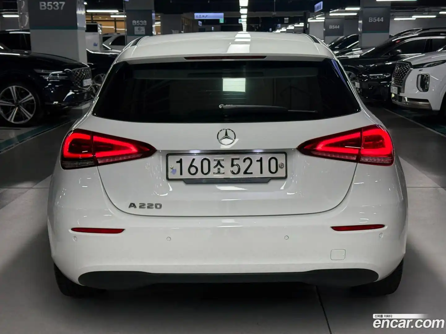 A-Class Mercedes-Benz 2020.5-OUTER-003