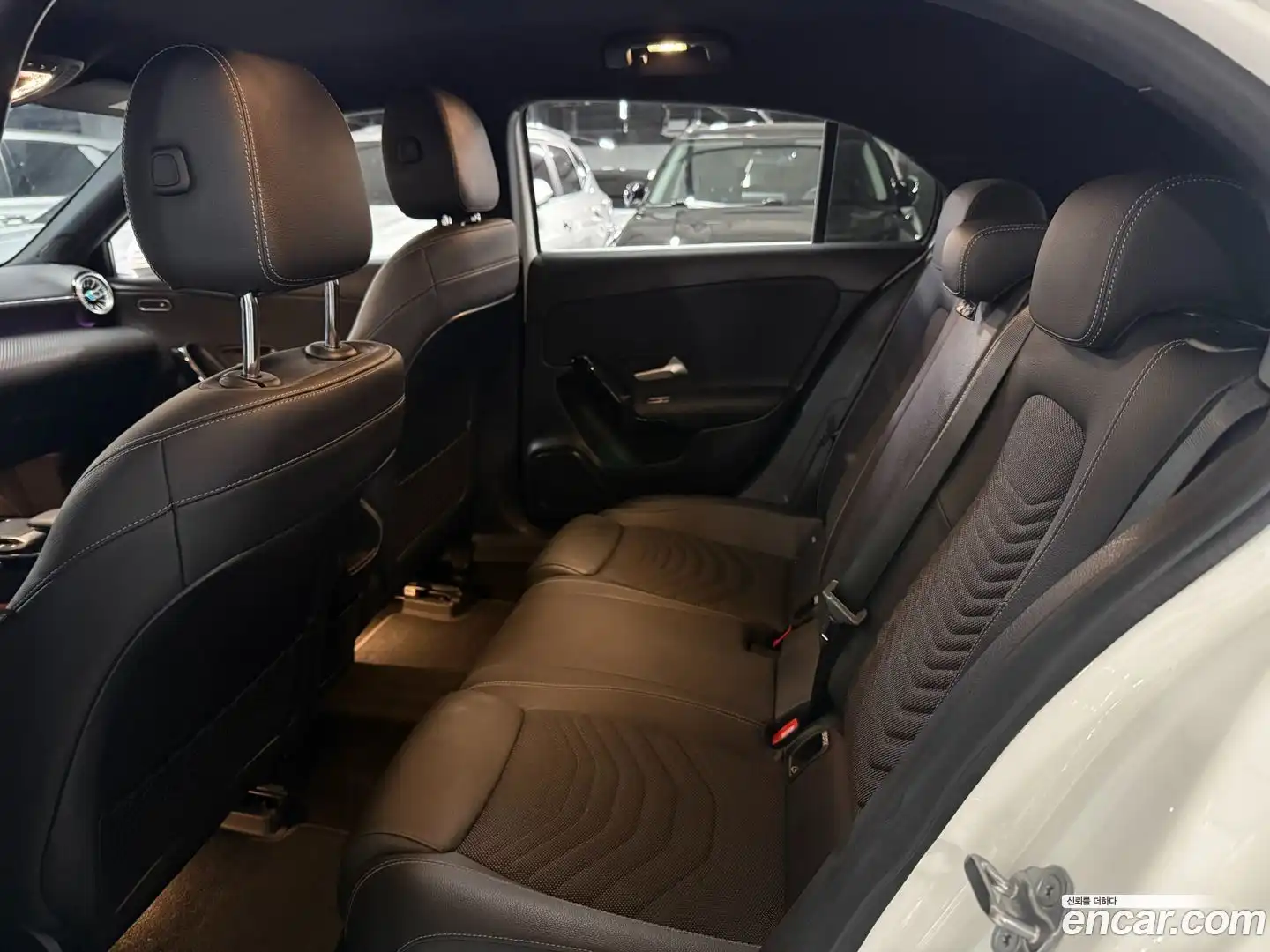 A-Class Mercedes-Benz 2020.5-INNER-010