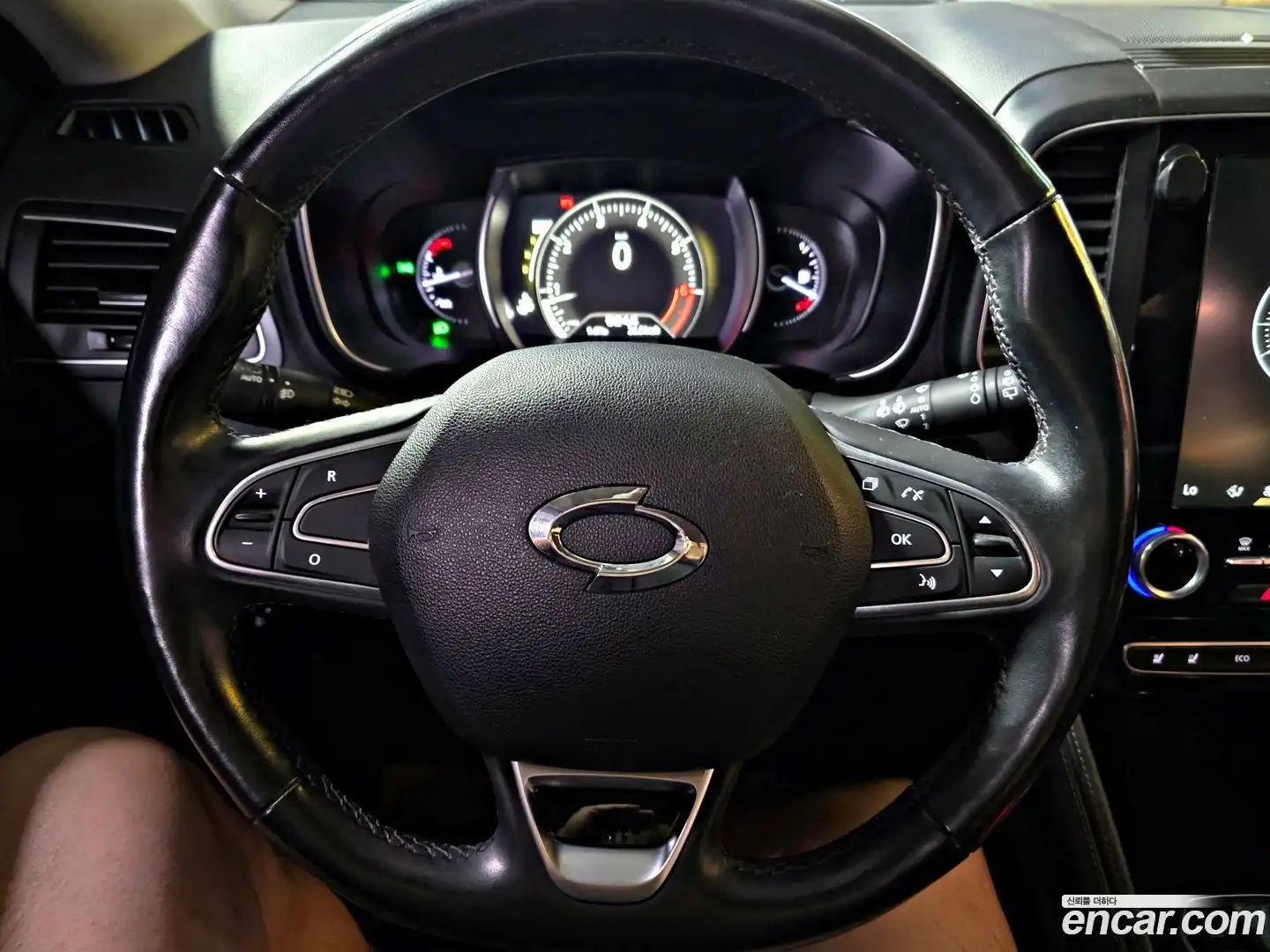 QM6 Renault Korea 2020.5-OPTION-017