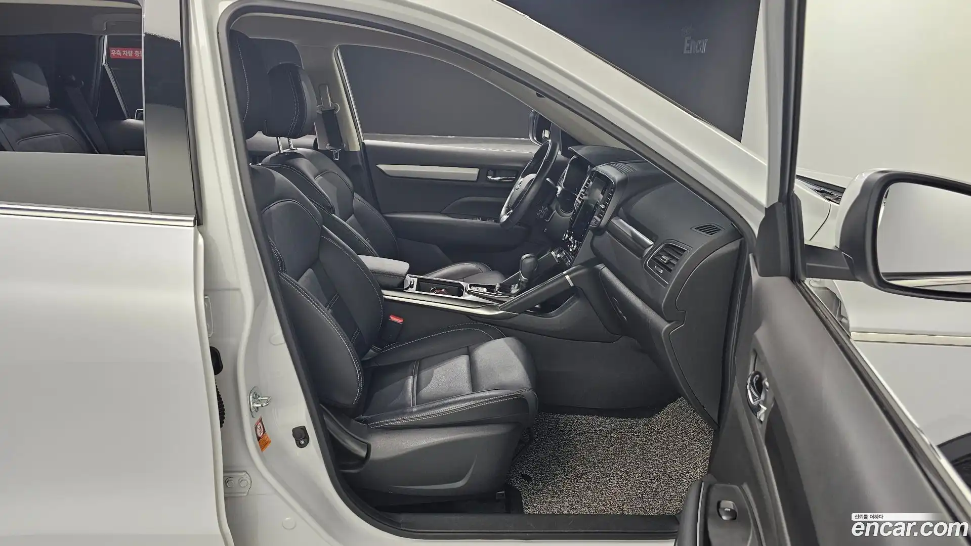 QM6 Renault Korea 2019.7-INNER-036
