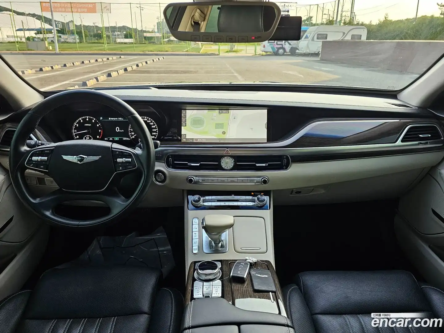 G90 Genesis 2020.1-INNER-010