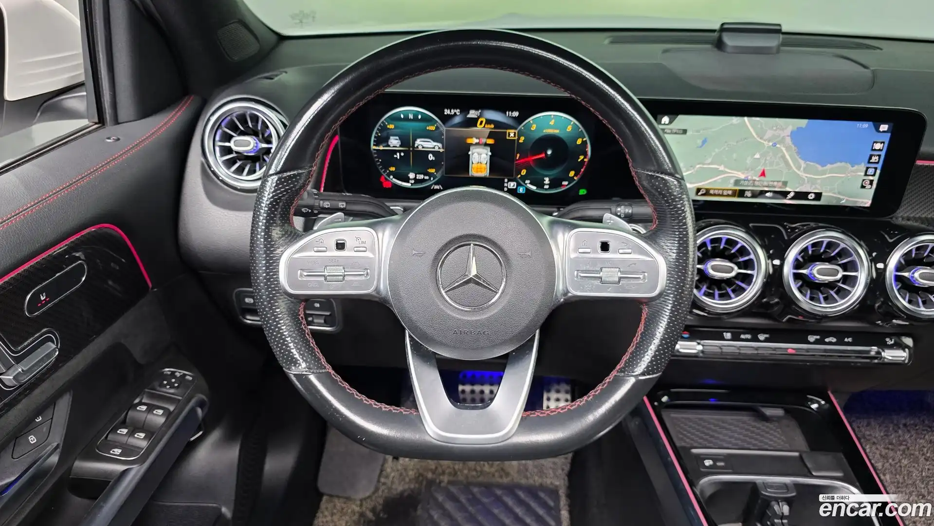 GLB-Class Mercedes-Benz 2021.3-OPTION-017