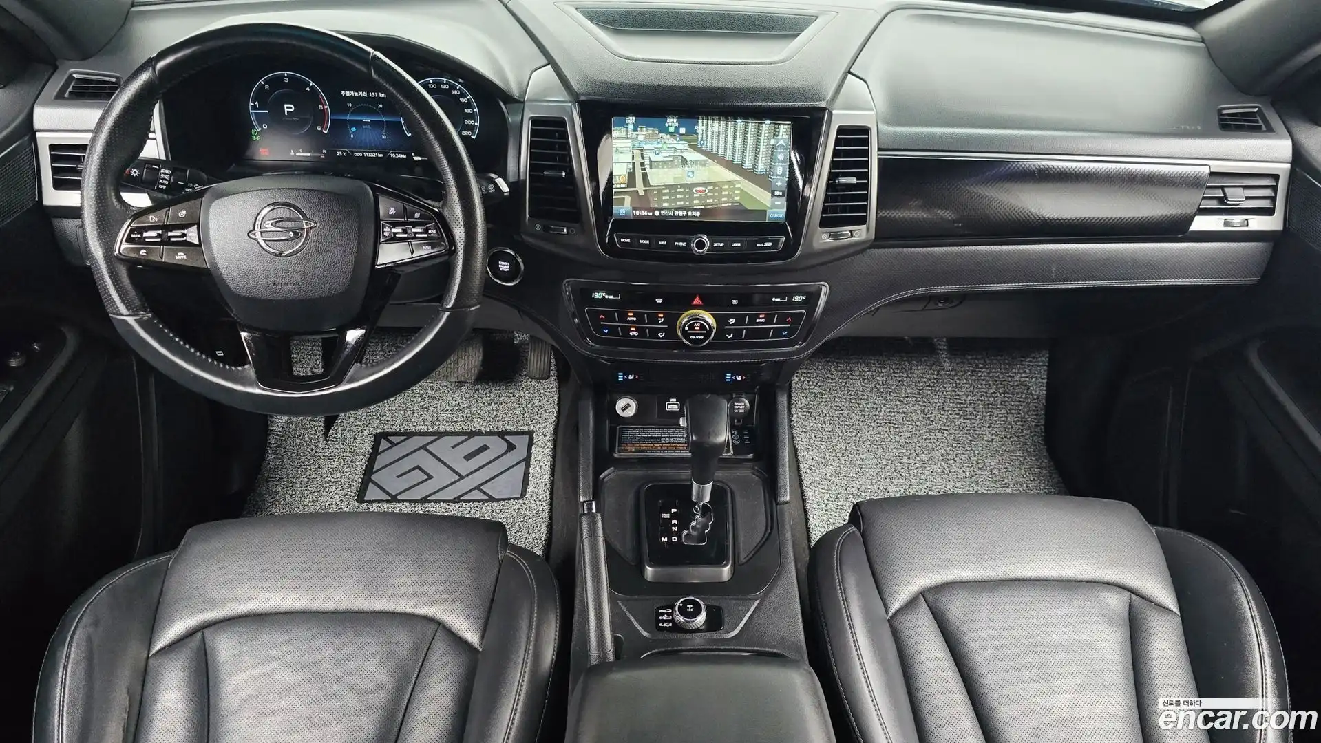Rexton KG Mobility 2022.5-INNER-007