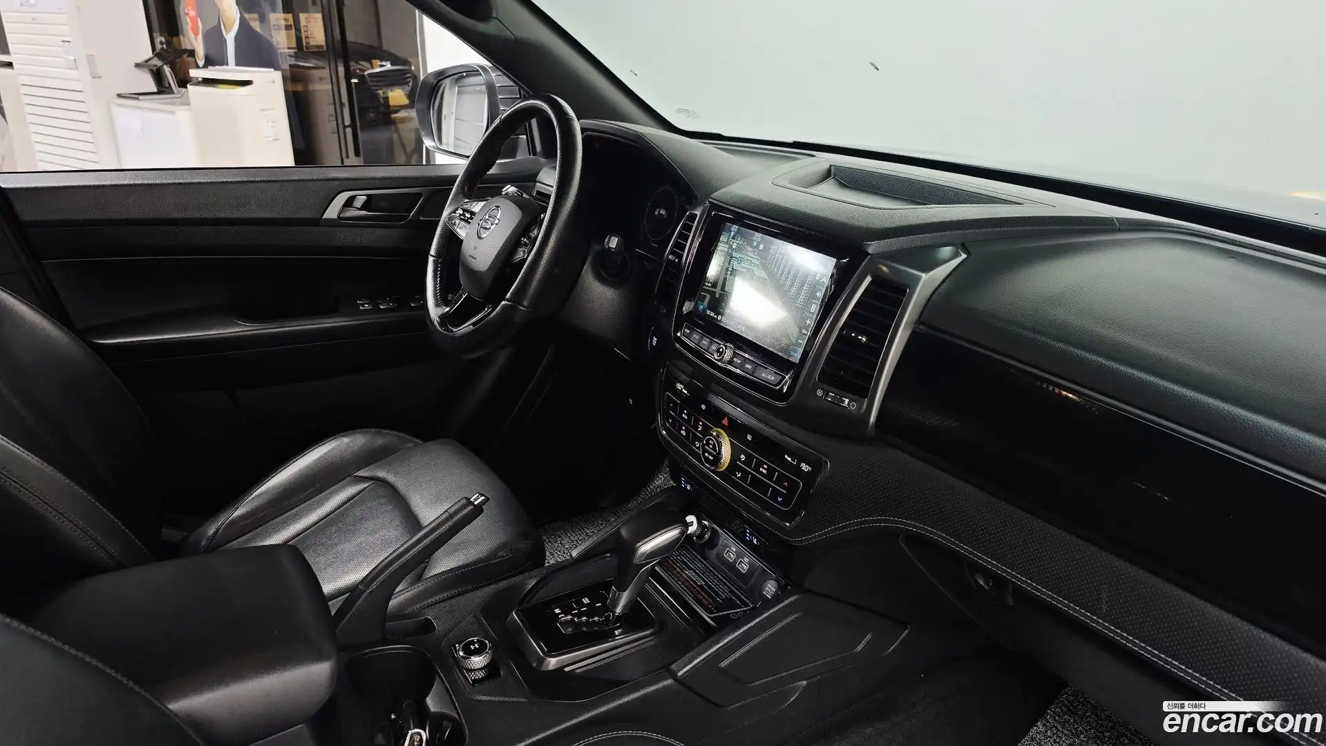 Rexton KG Mobility 2022.5-OPTION-022