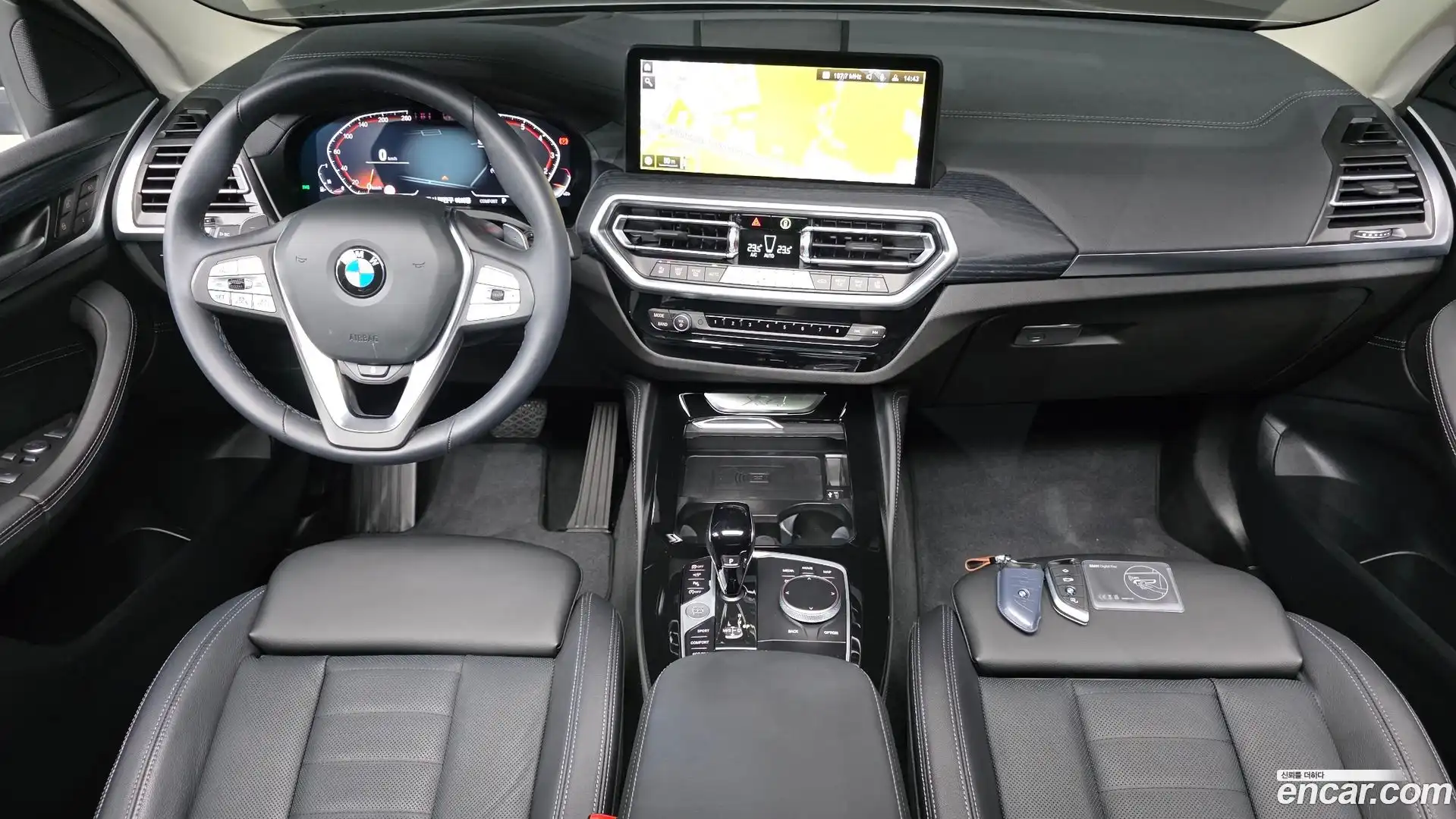X4 BMW 2025.5-INNER-007