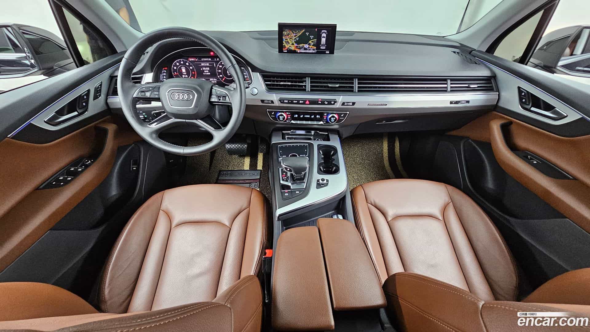 Q7 Audi 2019.9-INNER-007