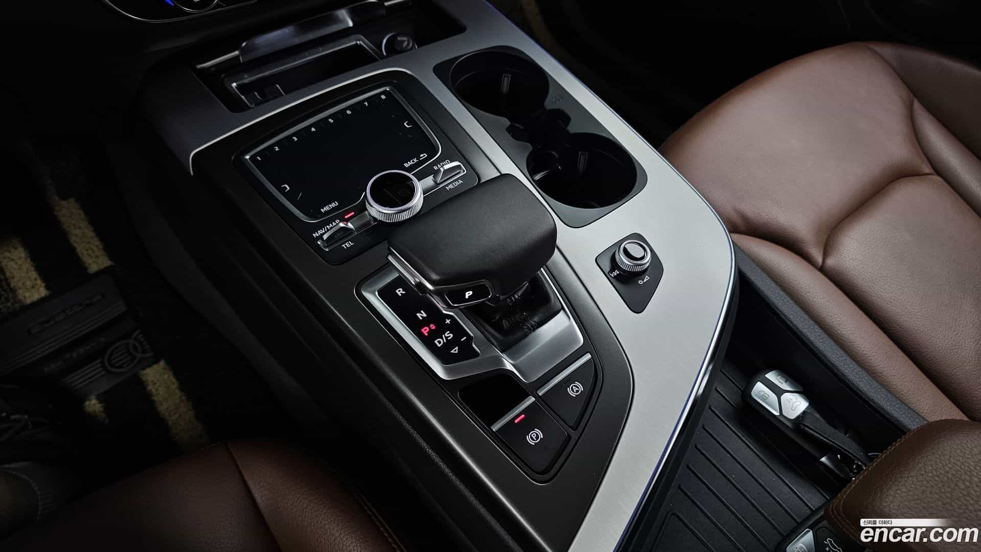 Q7 Audi 2019.9-INNER-009