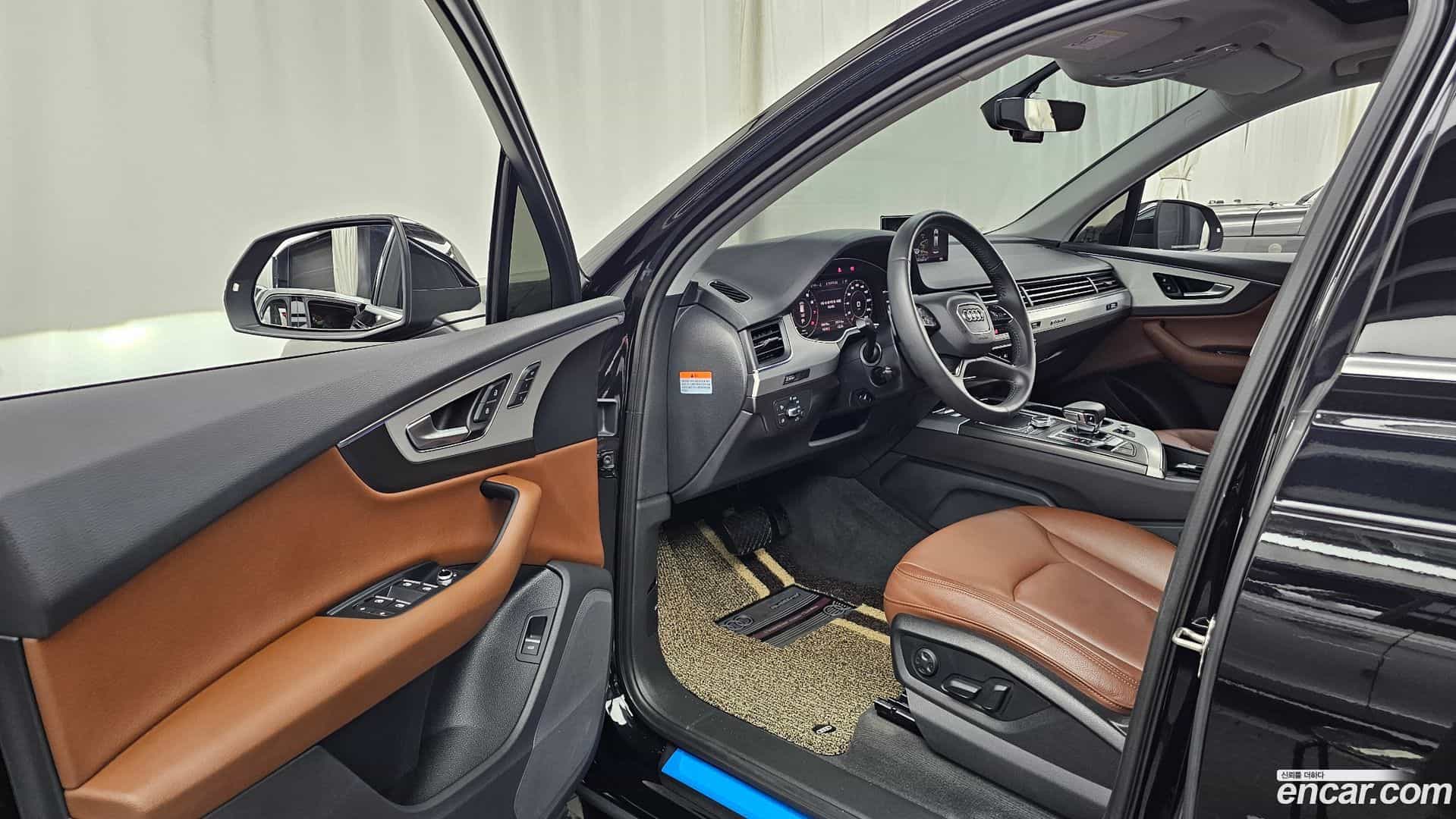 Q7 Audi 2019.9-INNER-010