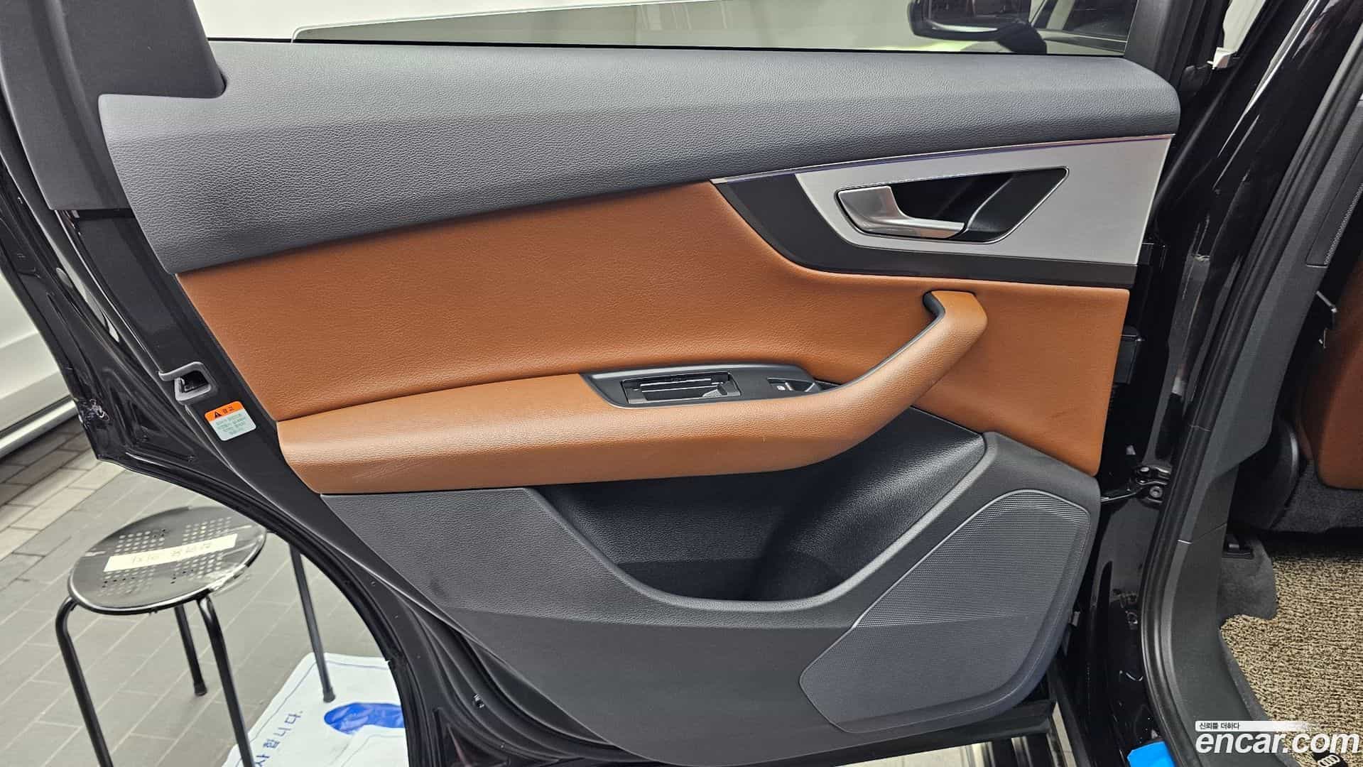 Q7 Audi 2019.9-INNER-035