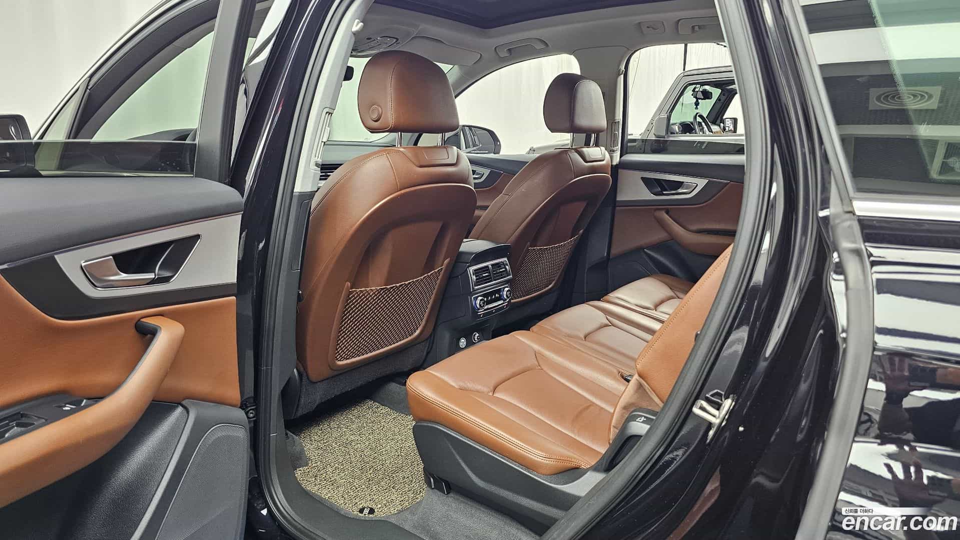 Q7 Audi 2019.9-INNER-036