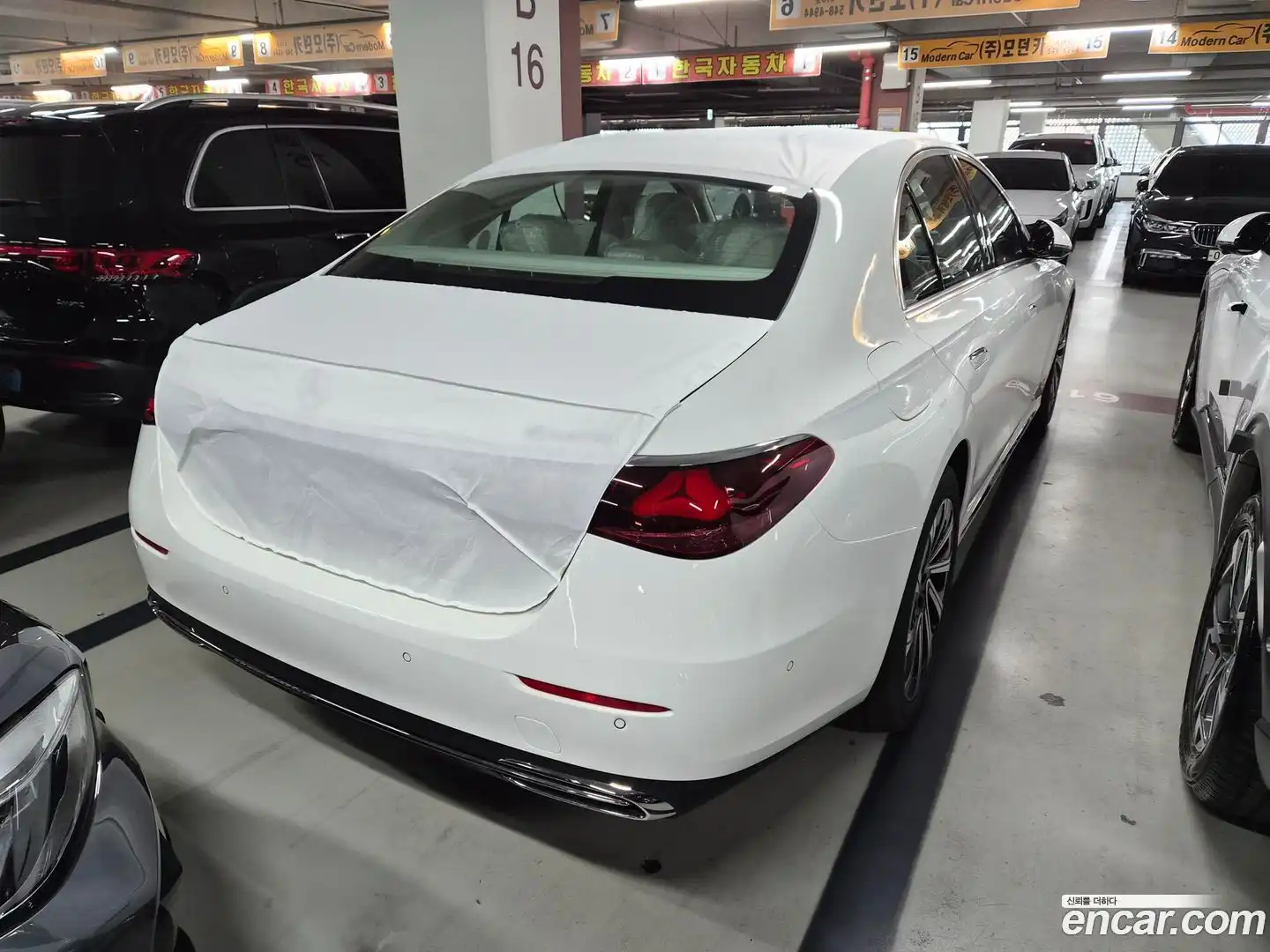 E-Class Mercedes-Benz 2026.5-INNER-007
