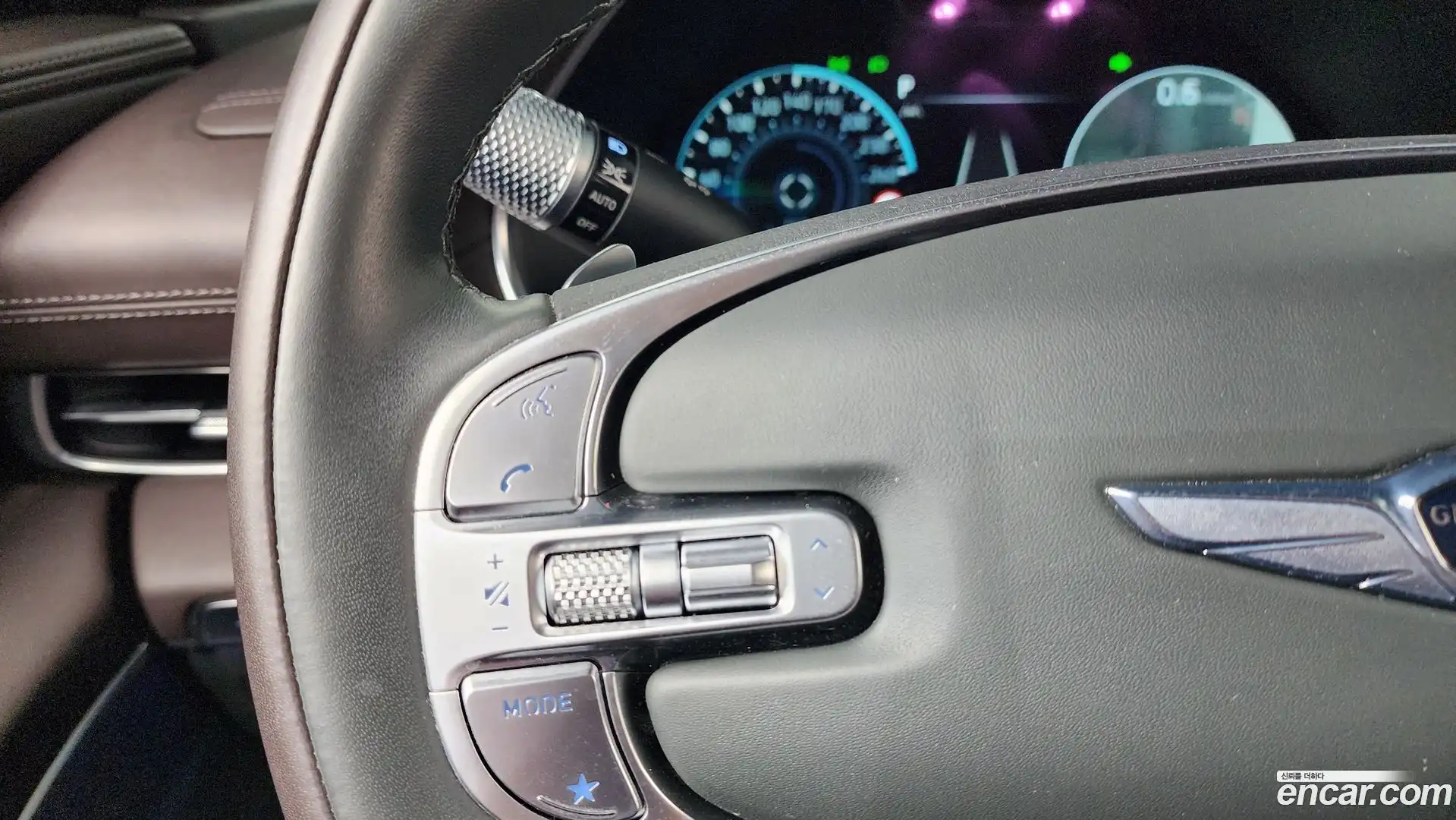 GV80 Genesis 2022.1-OPTION-020