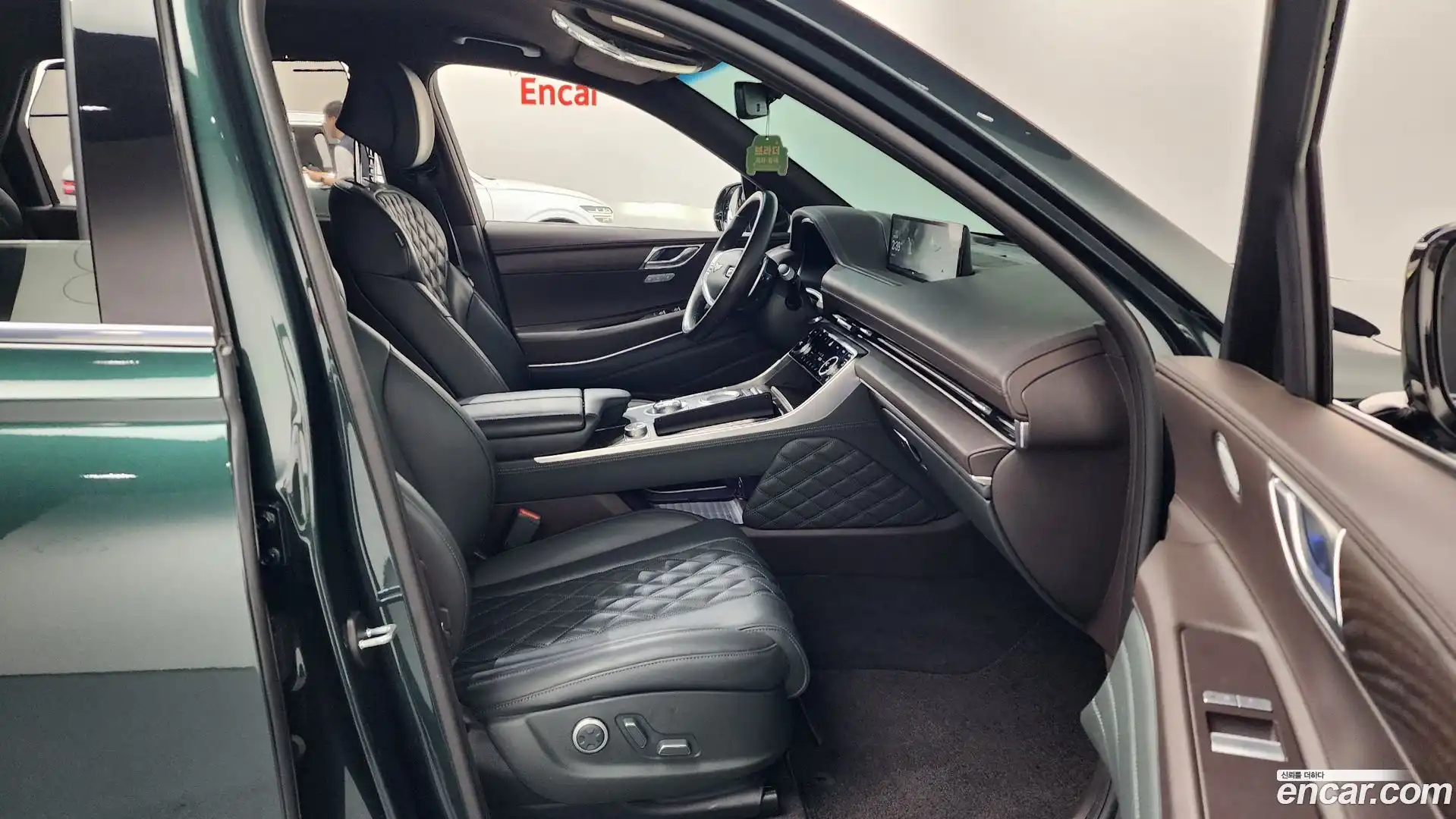 GV80 Genesis 2022.1-INNER-036