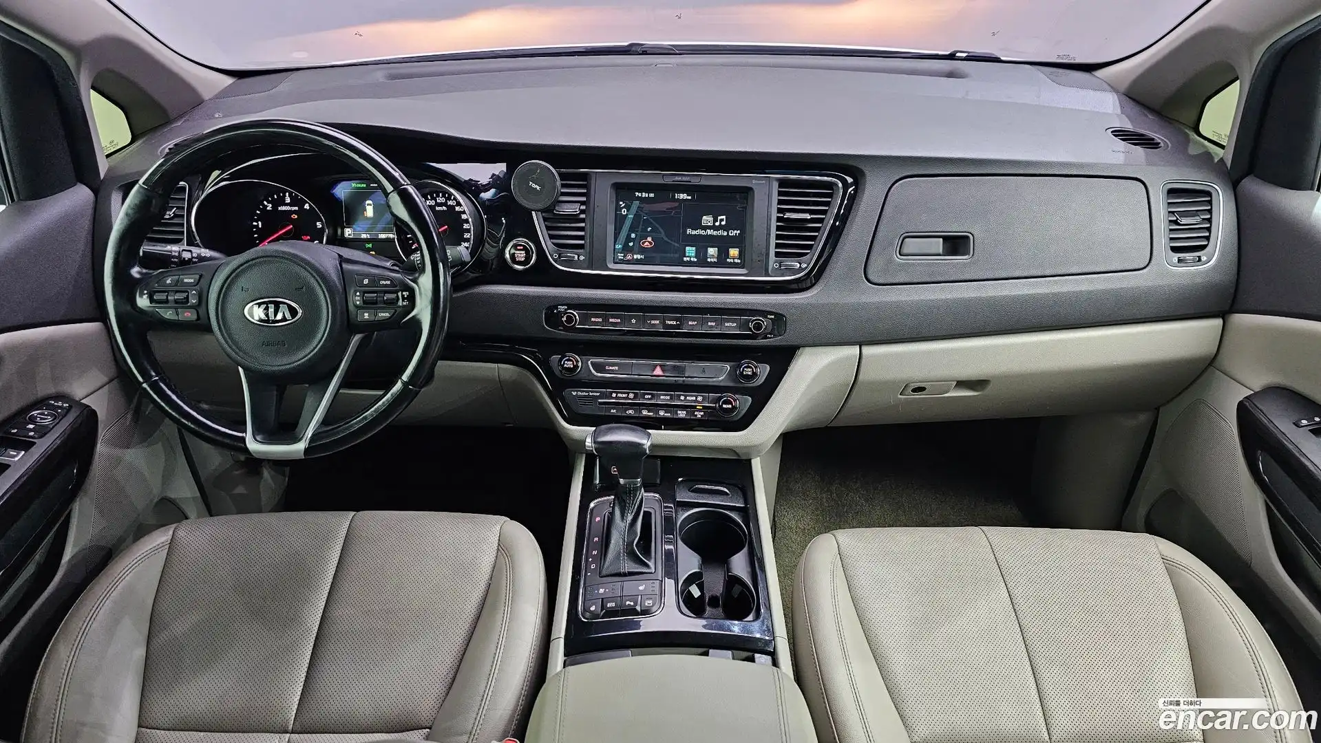 Canival Kia 2017.4-INNER-007