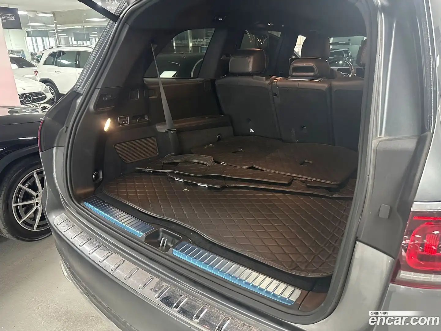 GLS-Class Mercedes-Benz 2021.5-OPTION-015
