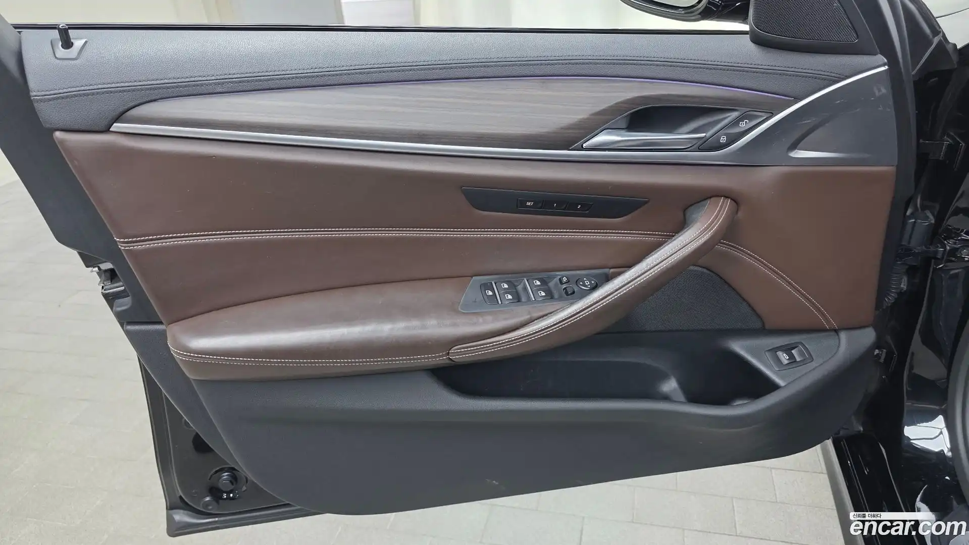 5-Series BMW 2017.5-INNER-034
