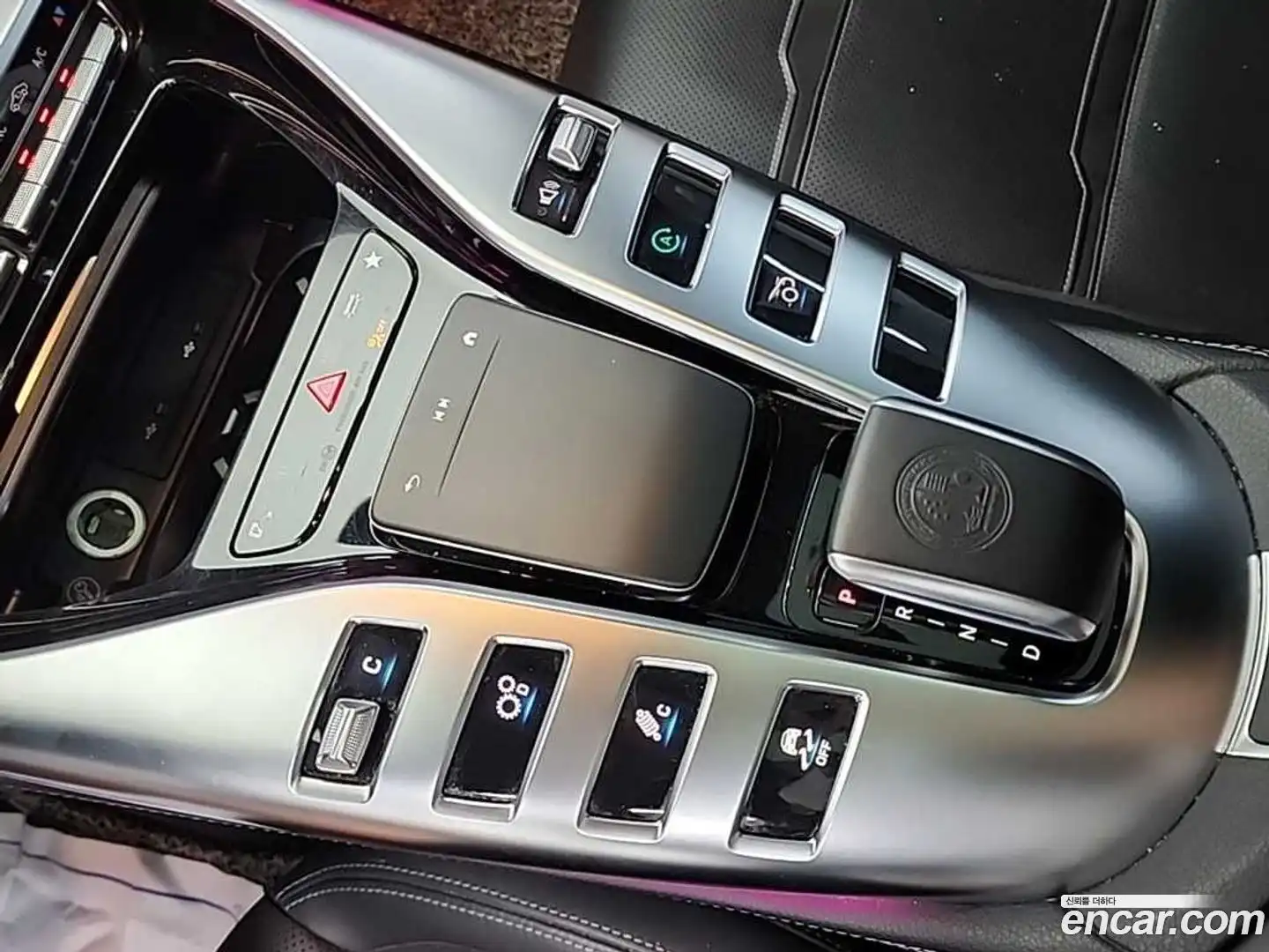 AMG GT Mercedes-Benz 2021.3-INNER-008