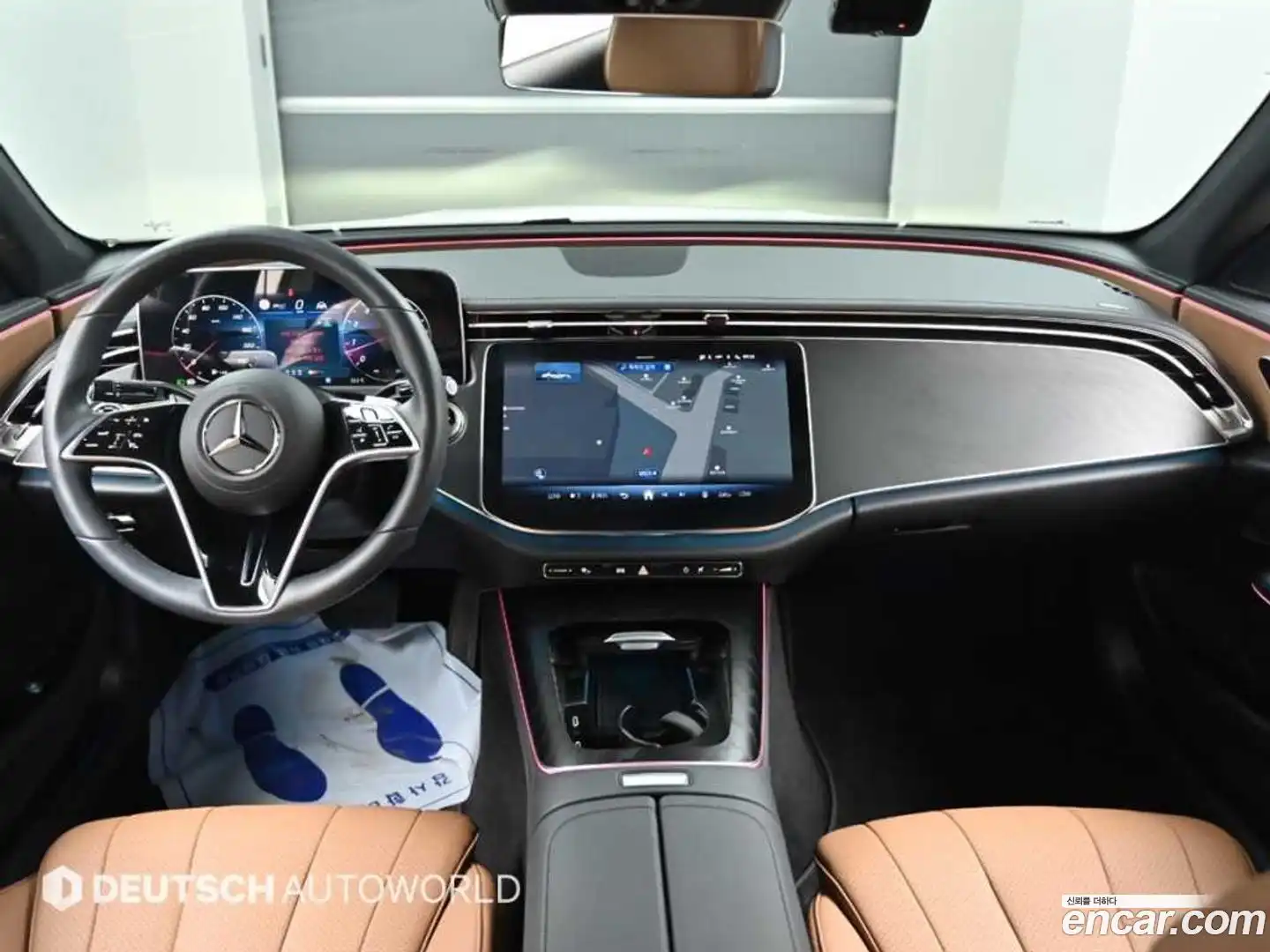 E-Class Mercedes-Benz 2025.2-INNER-007