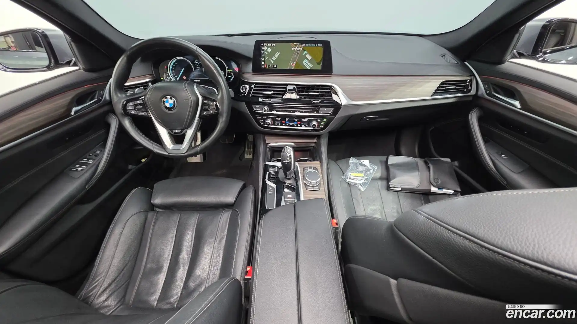 5-Series BMW 2017.7-INNER-007