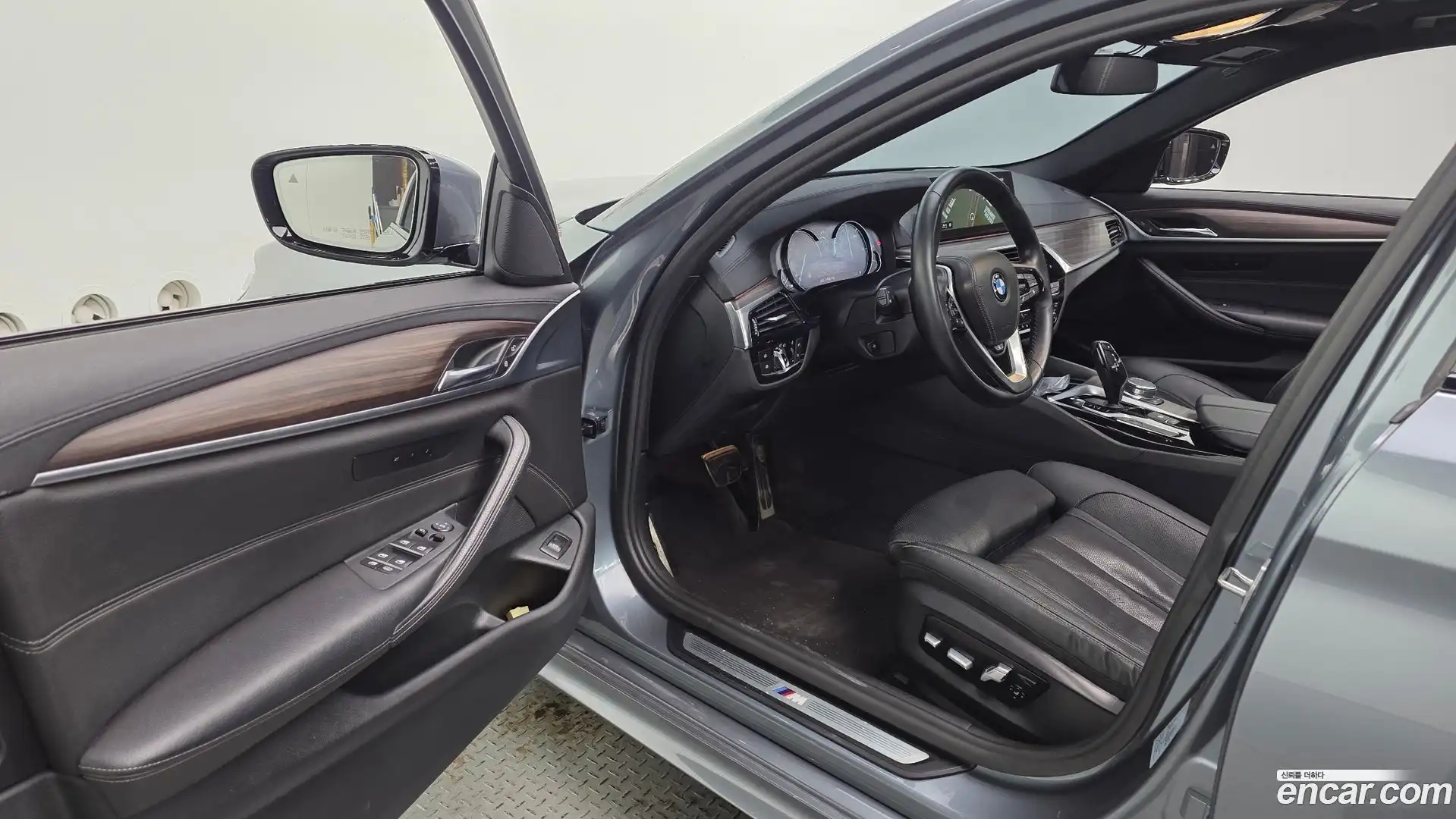 5-Series BMW 2017.7-INNER-010