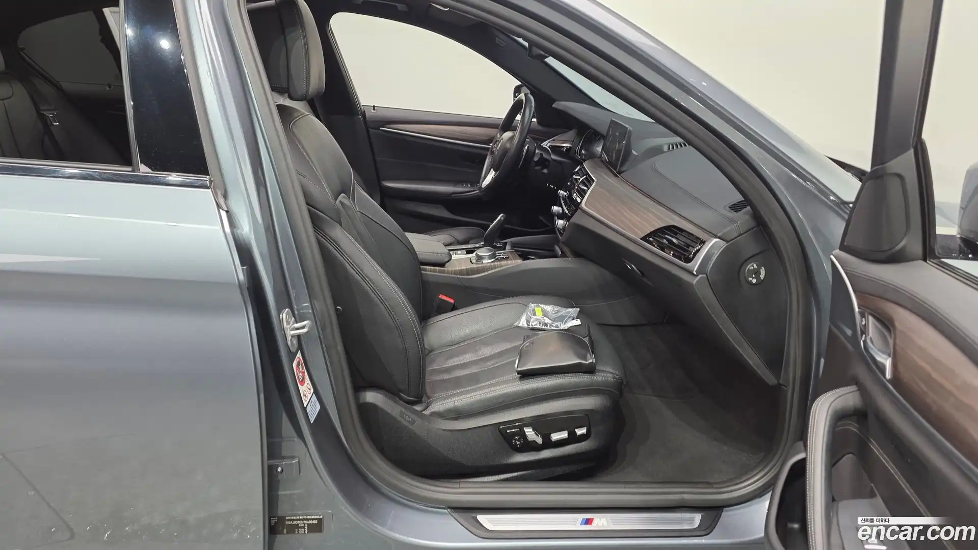 5-Series BMW 2017.7-INNER-036