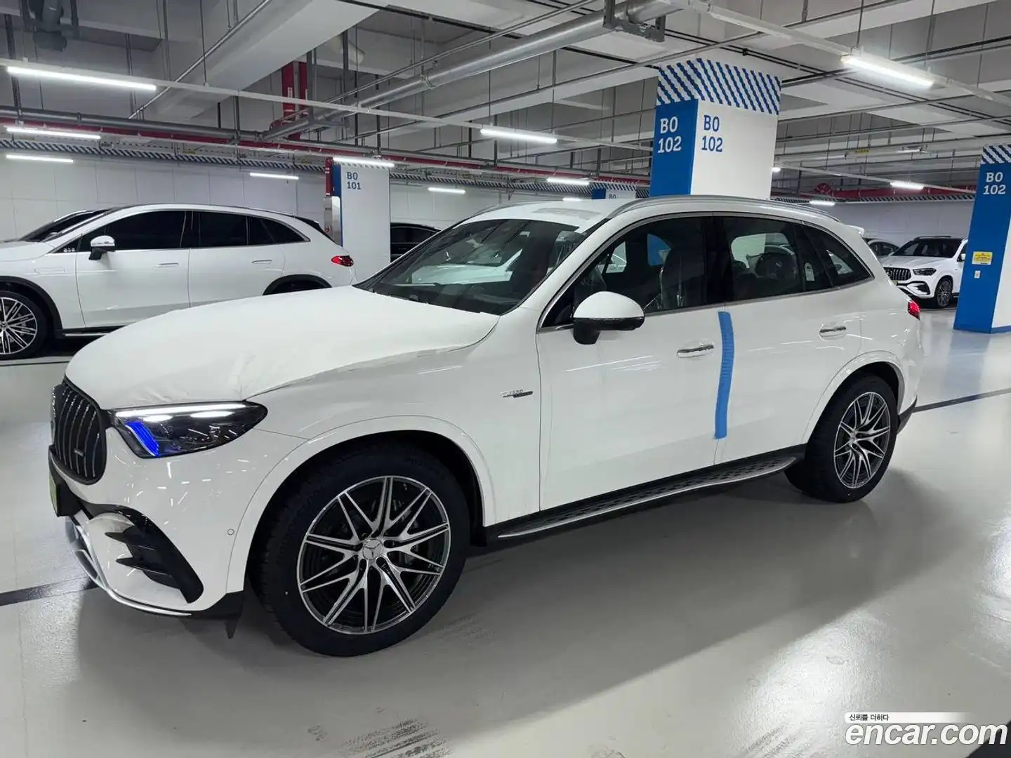 GLC-Class Mercedes-Benz 2025.8-OUTER-003