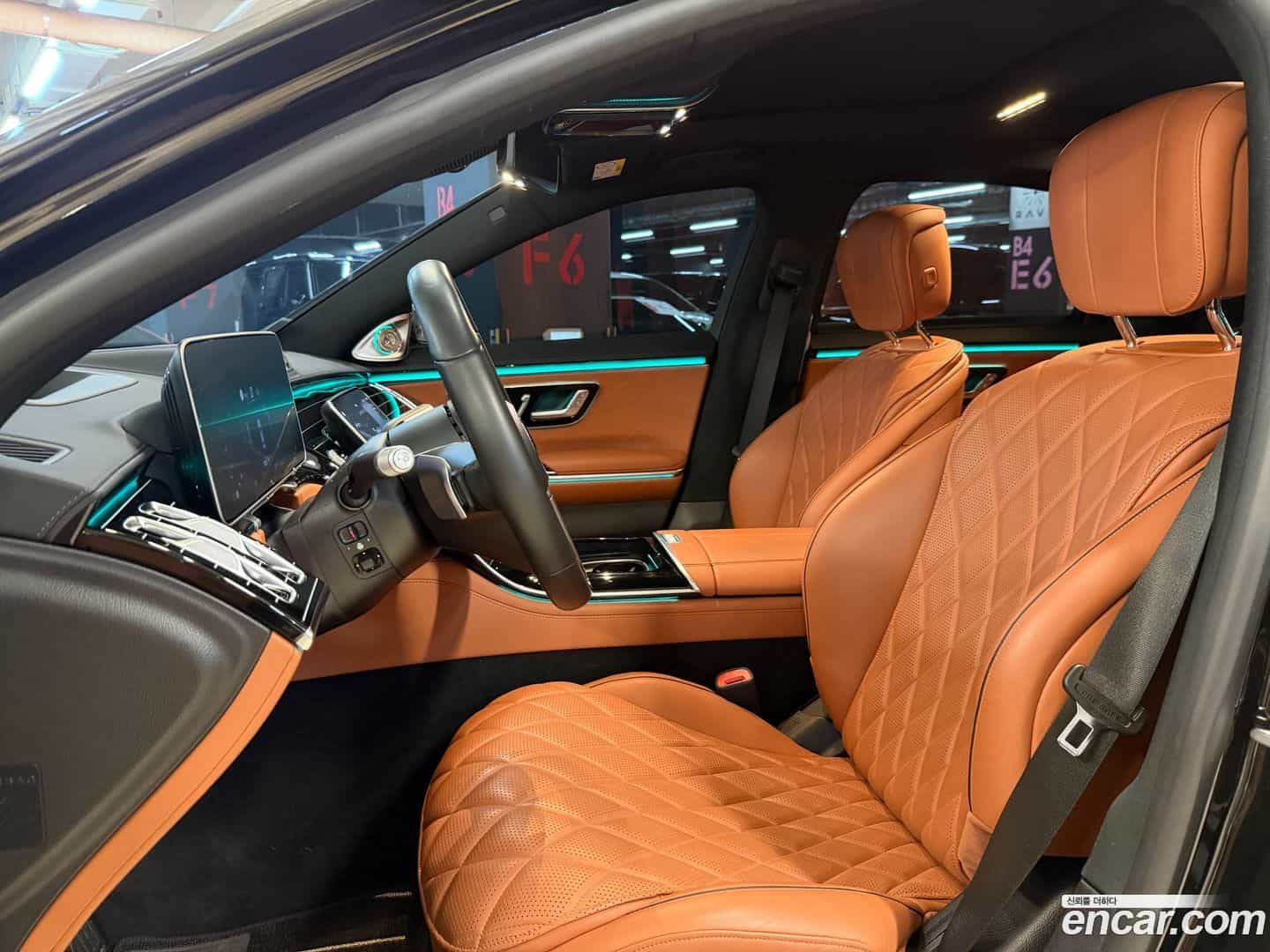 S-Class Mercedes-Benz 2023.4-INNER-008