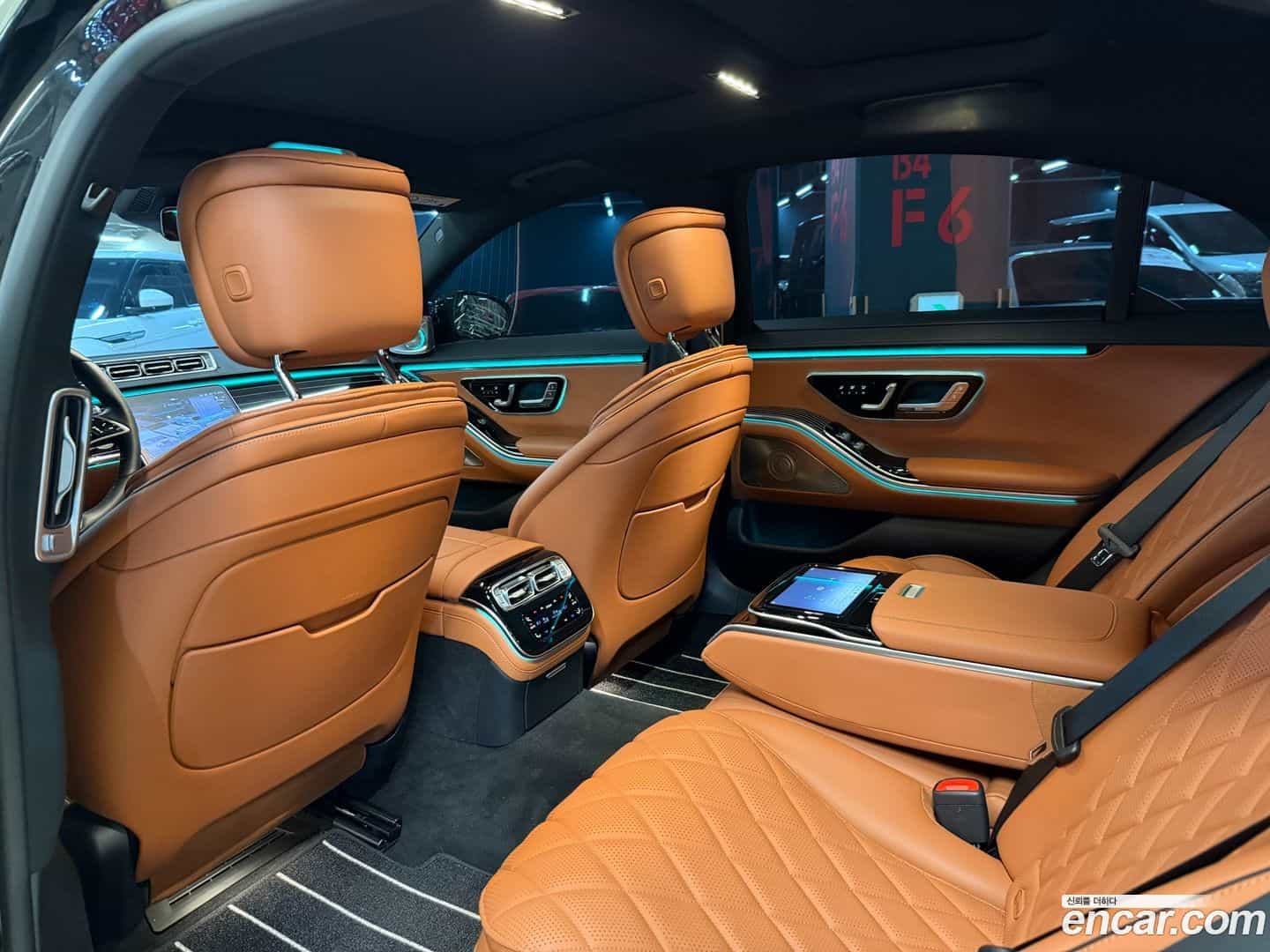 S-Class Mercedes-Benz 2023.4-INNER-009