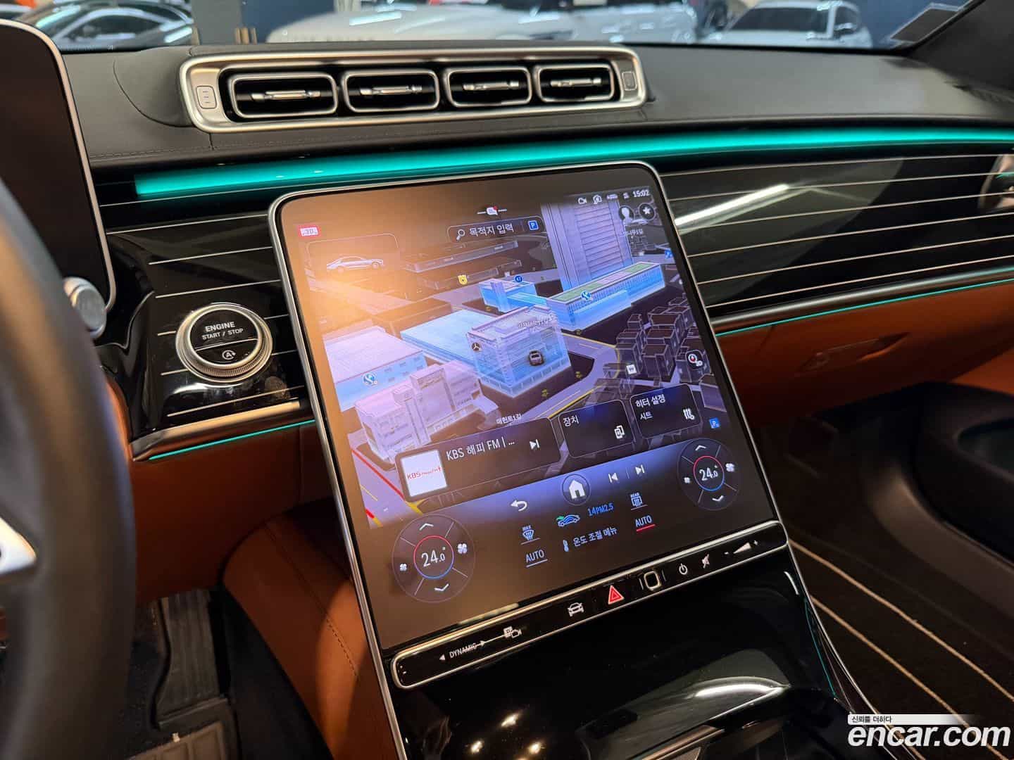 S-Class Mercedes-Benz 2023.4-INNER-010
