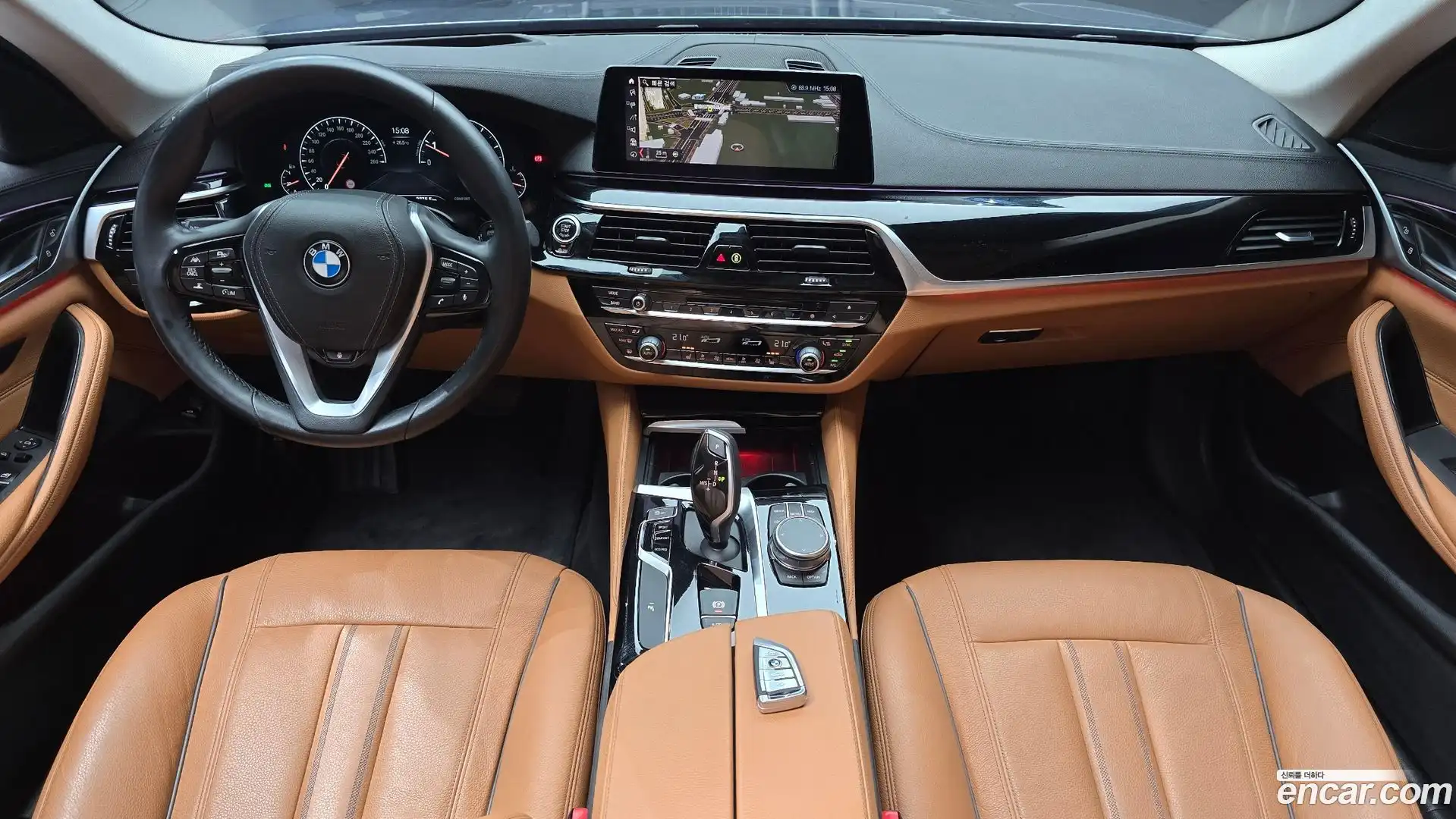 5-Series BMW 2019.7-INNER-007