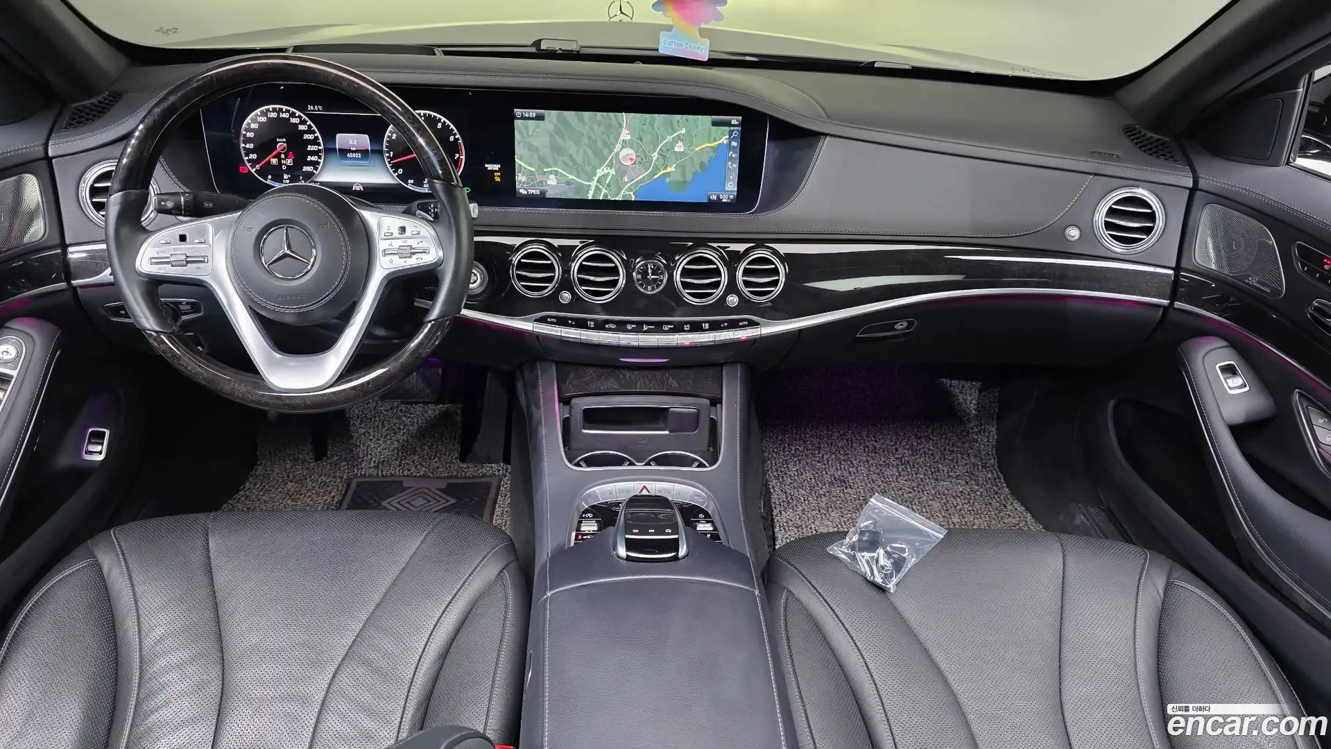 S-Class Mercedes-Benz 2019.6-INNER-007