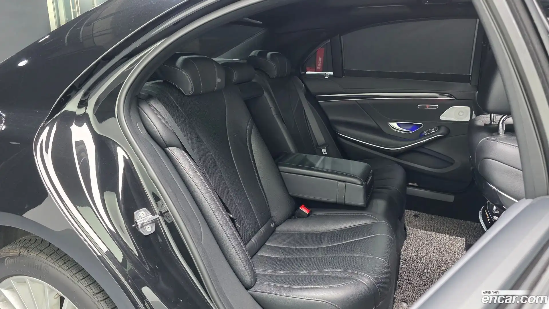 S-Class Mercedes-Benz 2019.6-OPTION-015