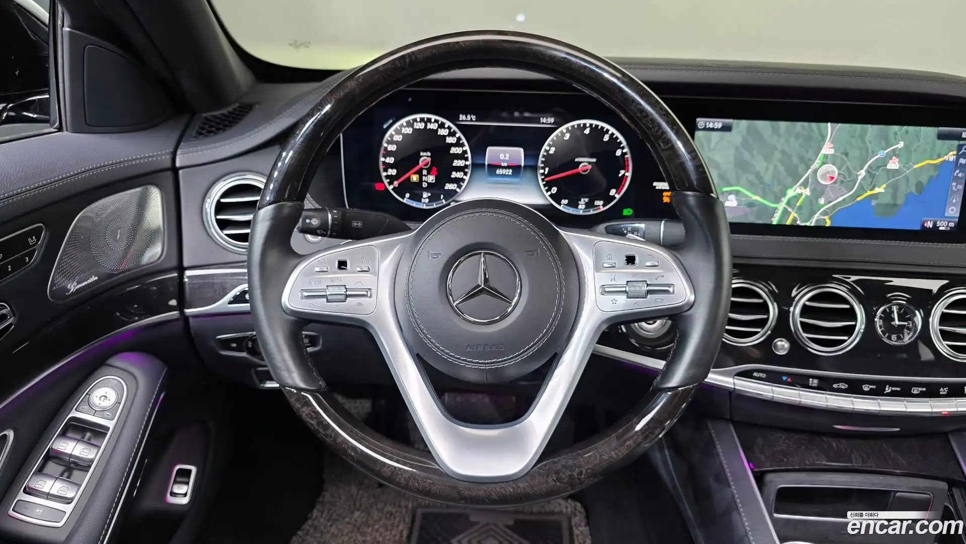 S-Class Mercedes-Benz 2019.6-OPTION-017